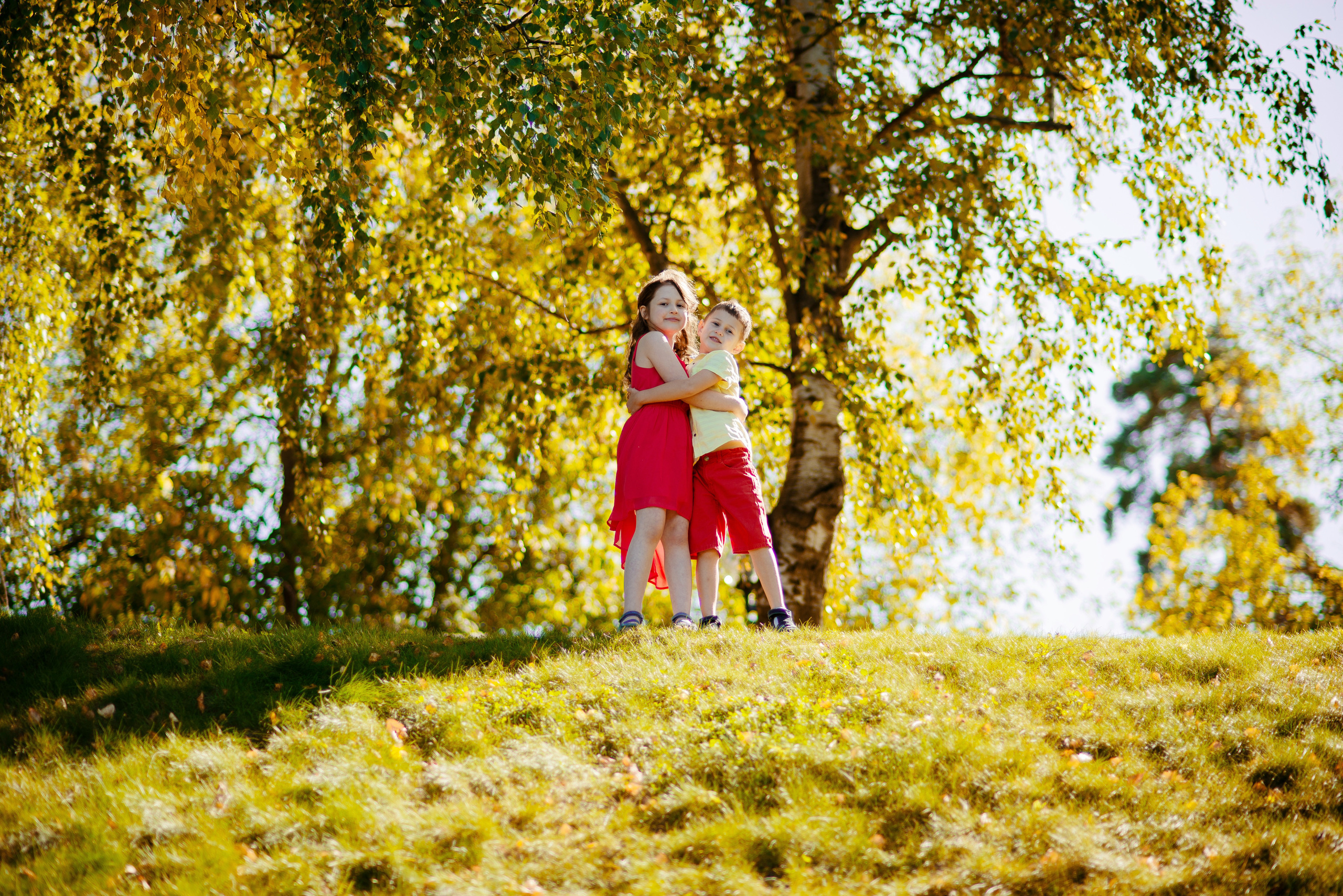 Детская фотосессия. Сайт фотографа Анны Беляевой