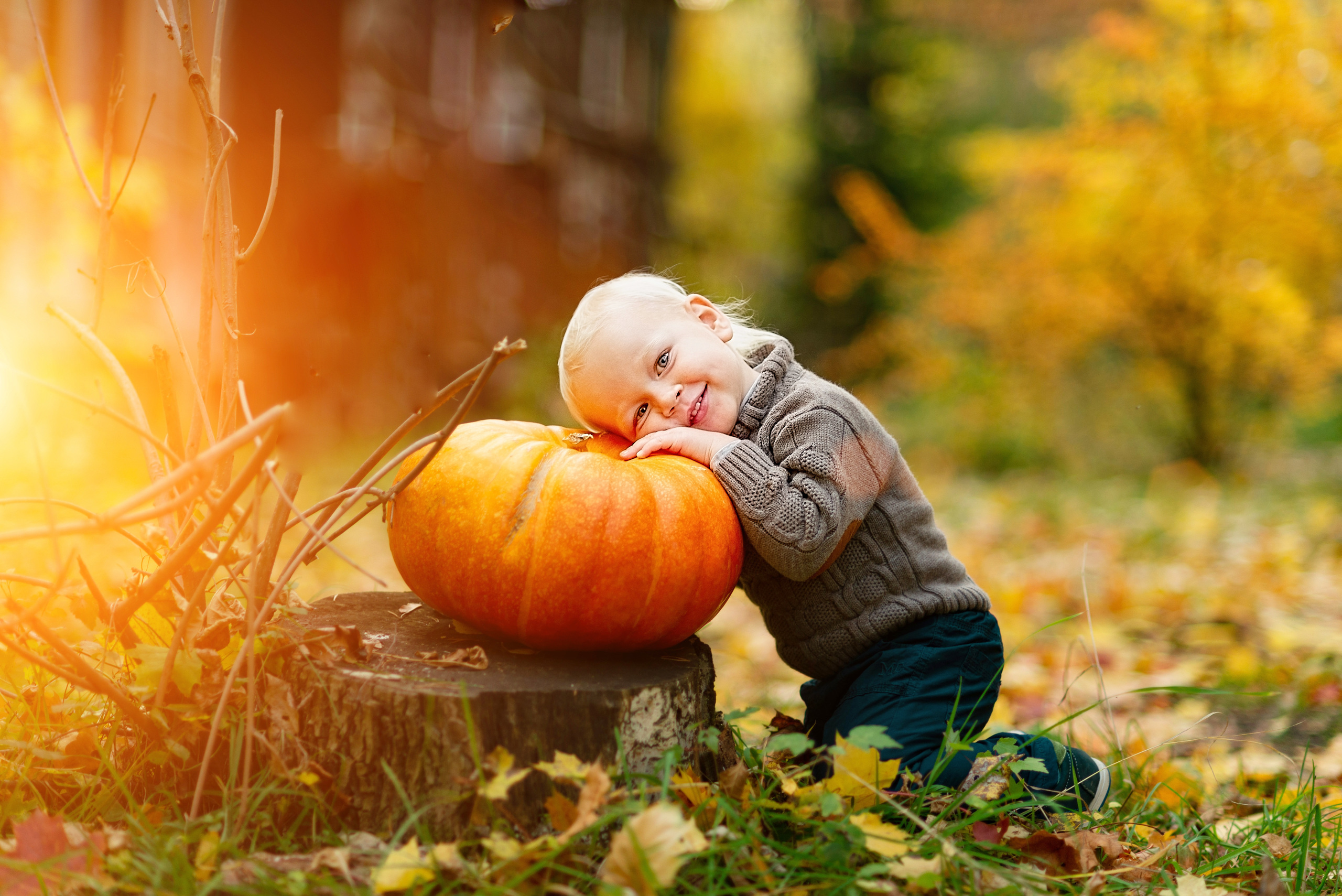 Детская фотосессия. Сайт фотографа Анны Беляевой