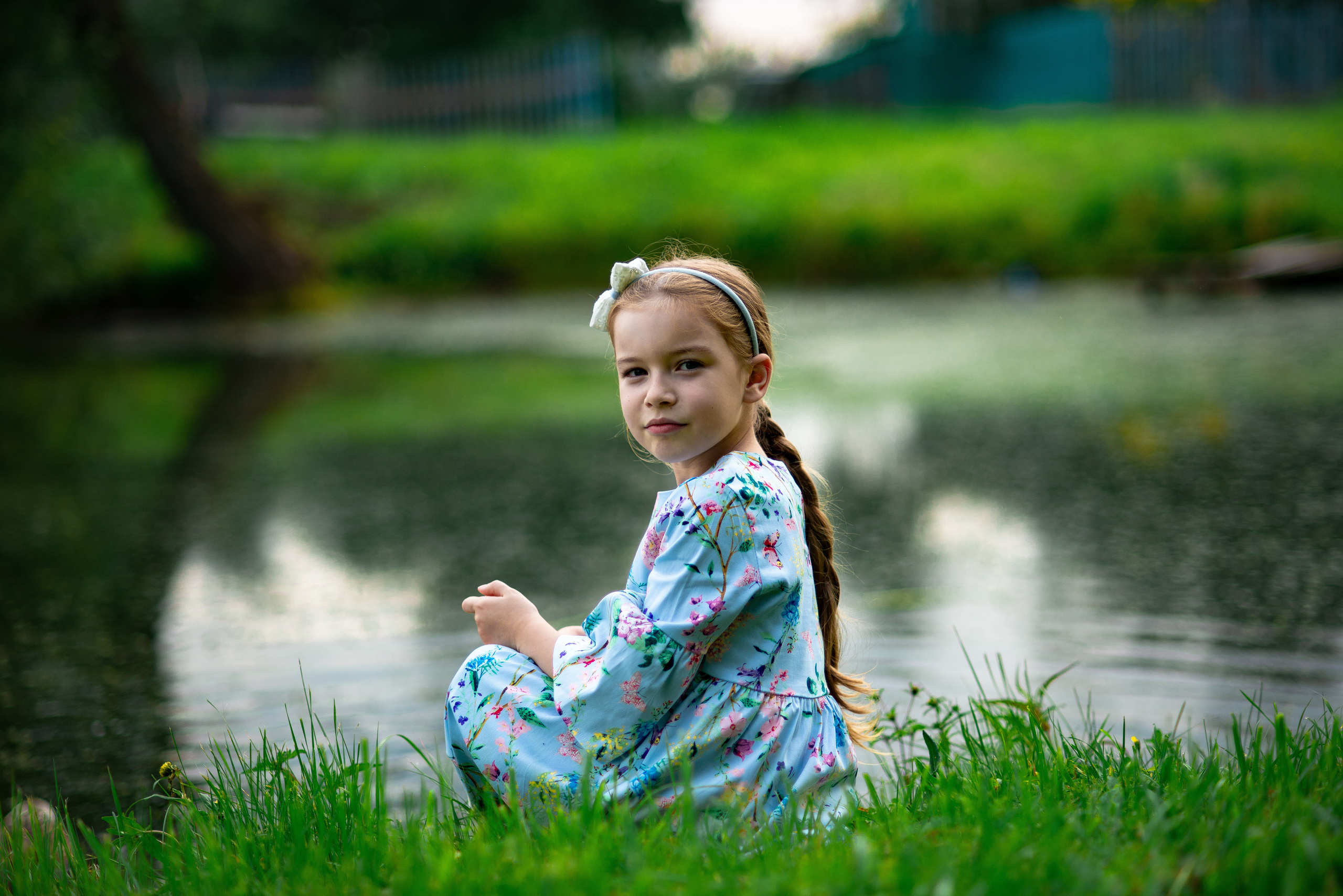 Детская фотосессия. Сайт фотографа Анны Беляевой