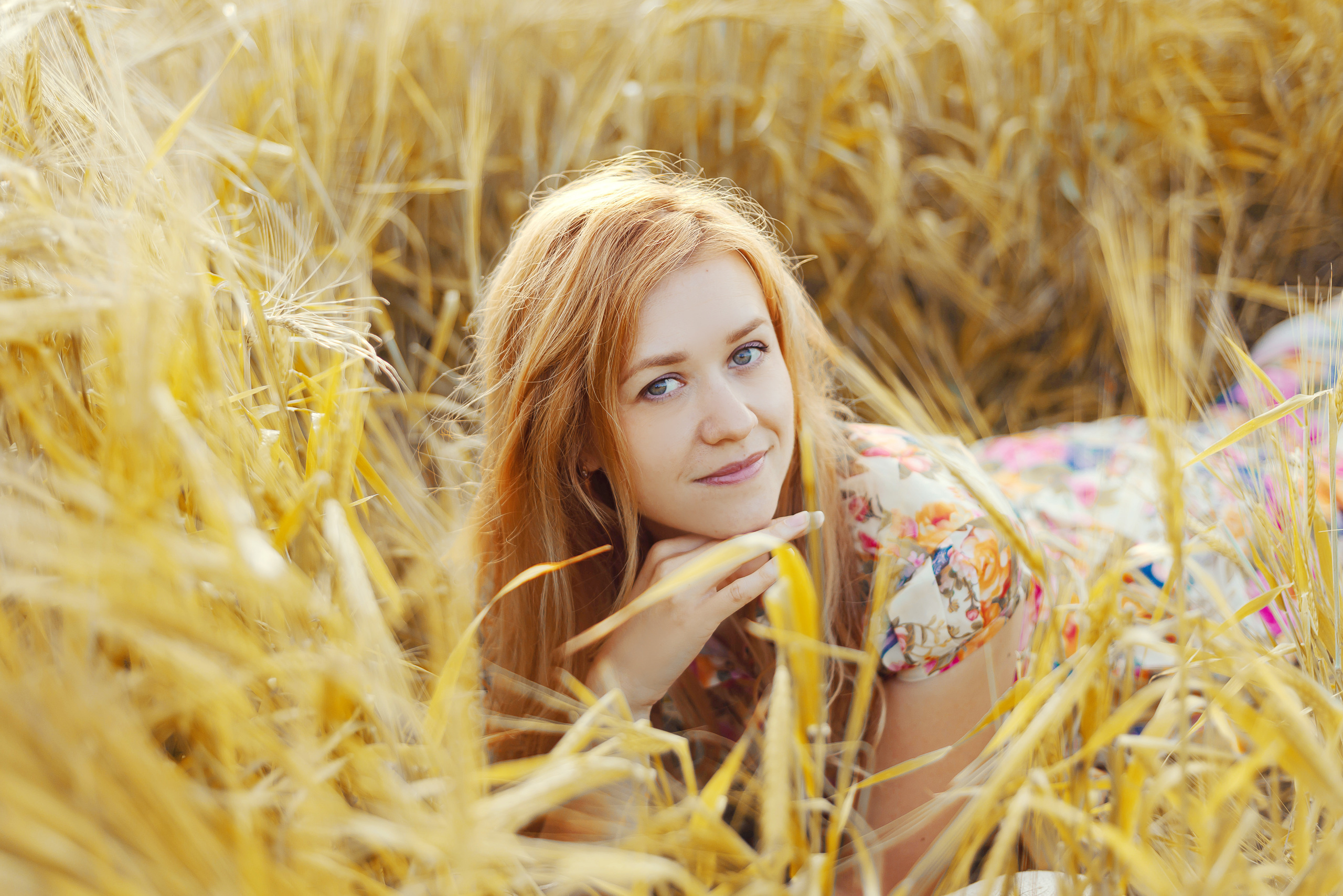 Портреты. Сайт фотографа Анны Беляевой