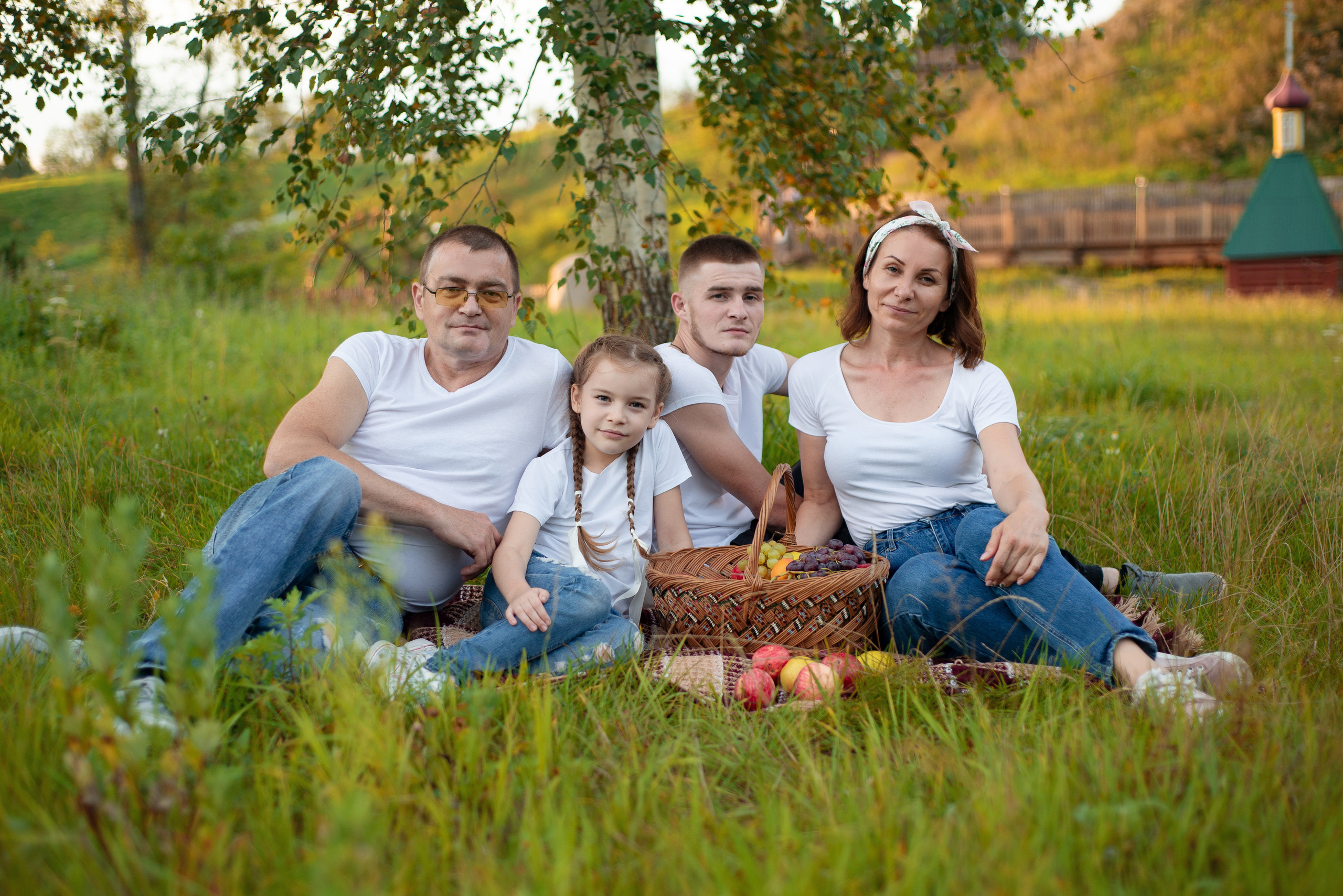 Детская фотосессия. Сайт фотографа Анны Беляевой