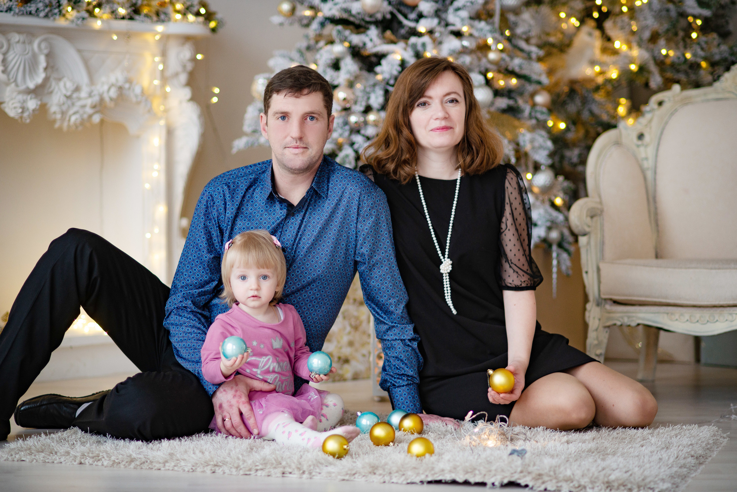 Семейная фотосессиия. Сайт фотографа Анны Беляевой