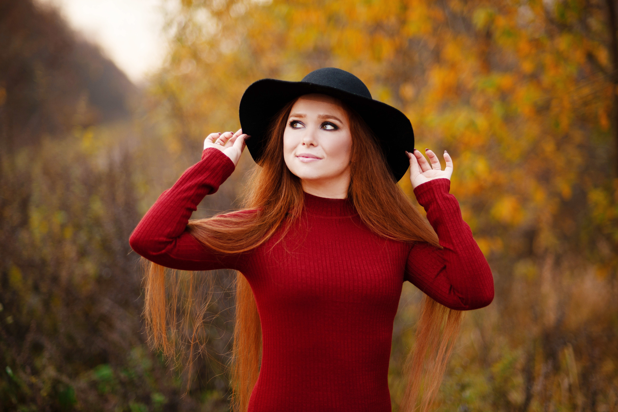 Портреты. Сайт фотографа Анны Беляевой