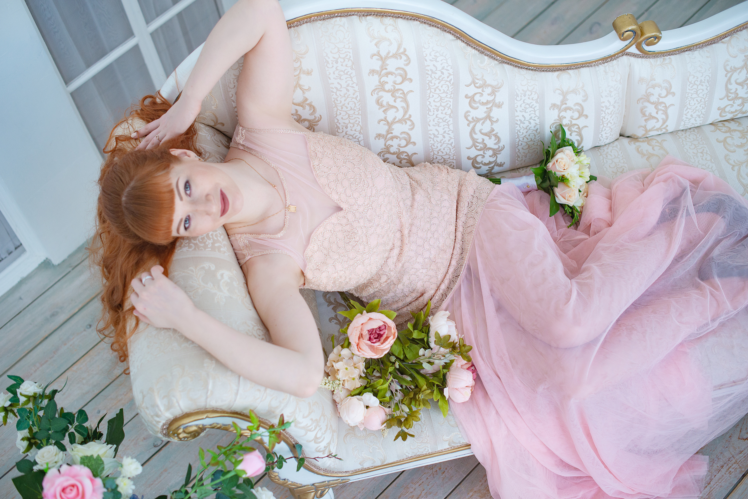 Портреты. Сайт фотографа Анны Беляевой