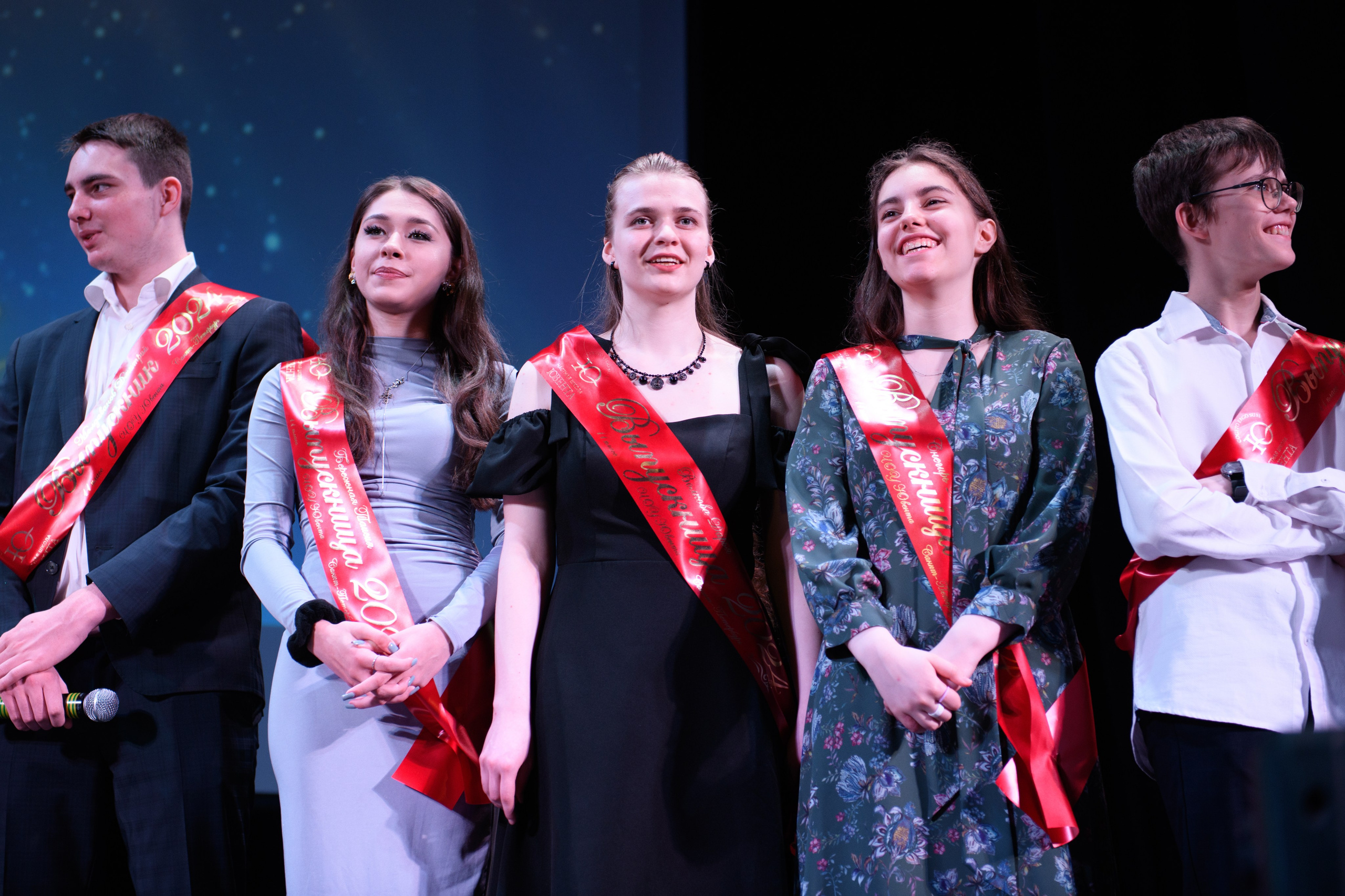 Фотосъёмка торжественного вечера выпускников. Организация и проведение фотосъемок в Санкт-Петербурге. Фотограф Смирягин Илья