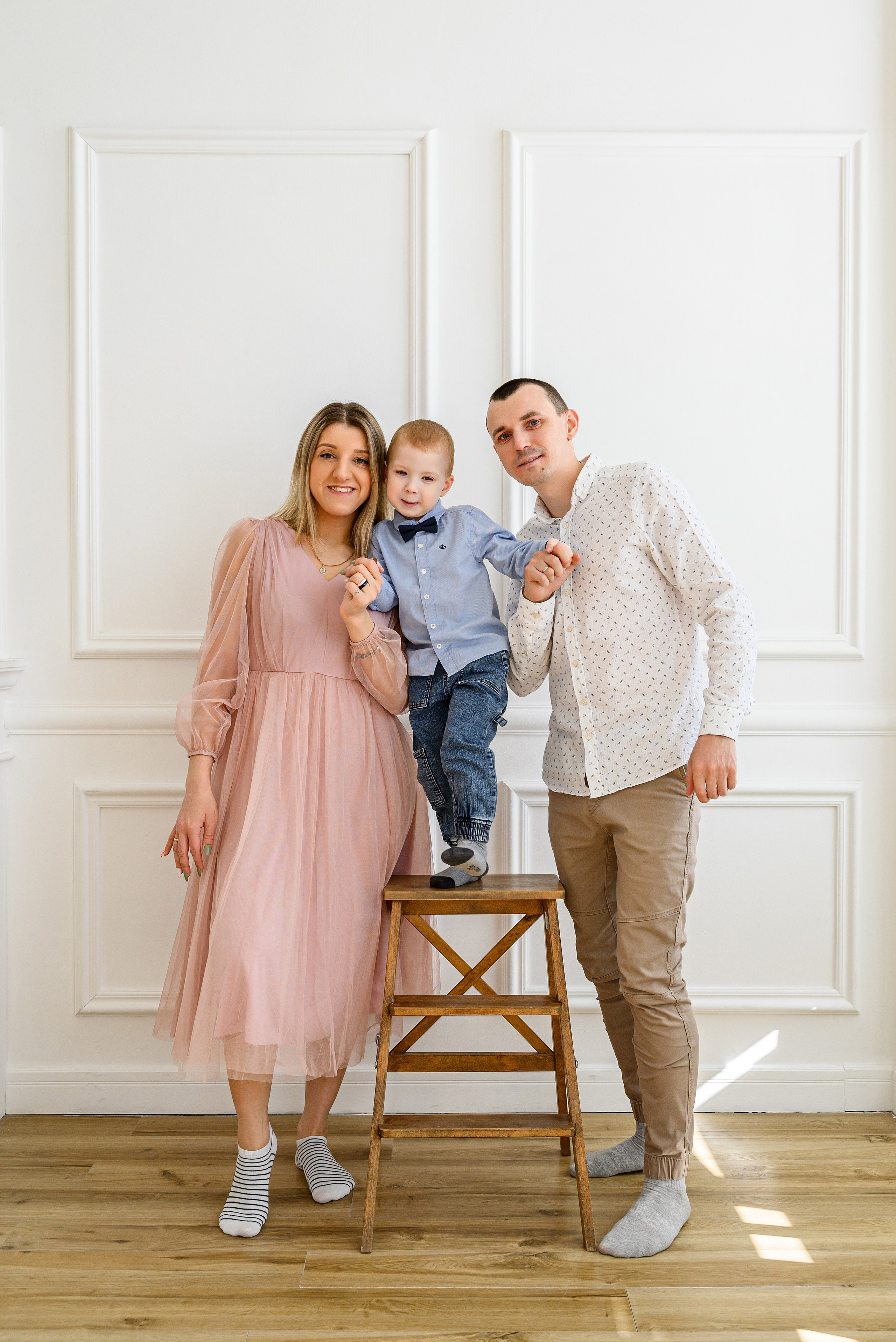 Быковы. Бжицких Виталий — фотограф г. Ульяновск