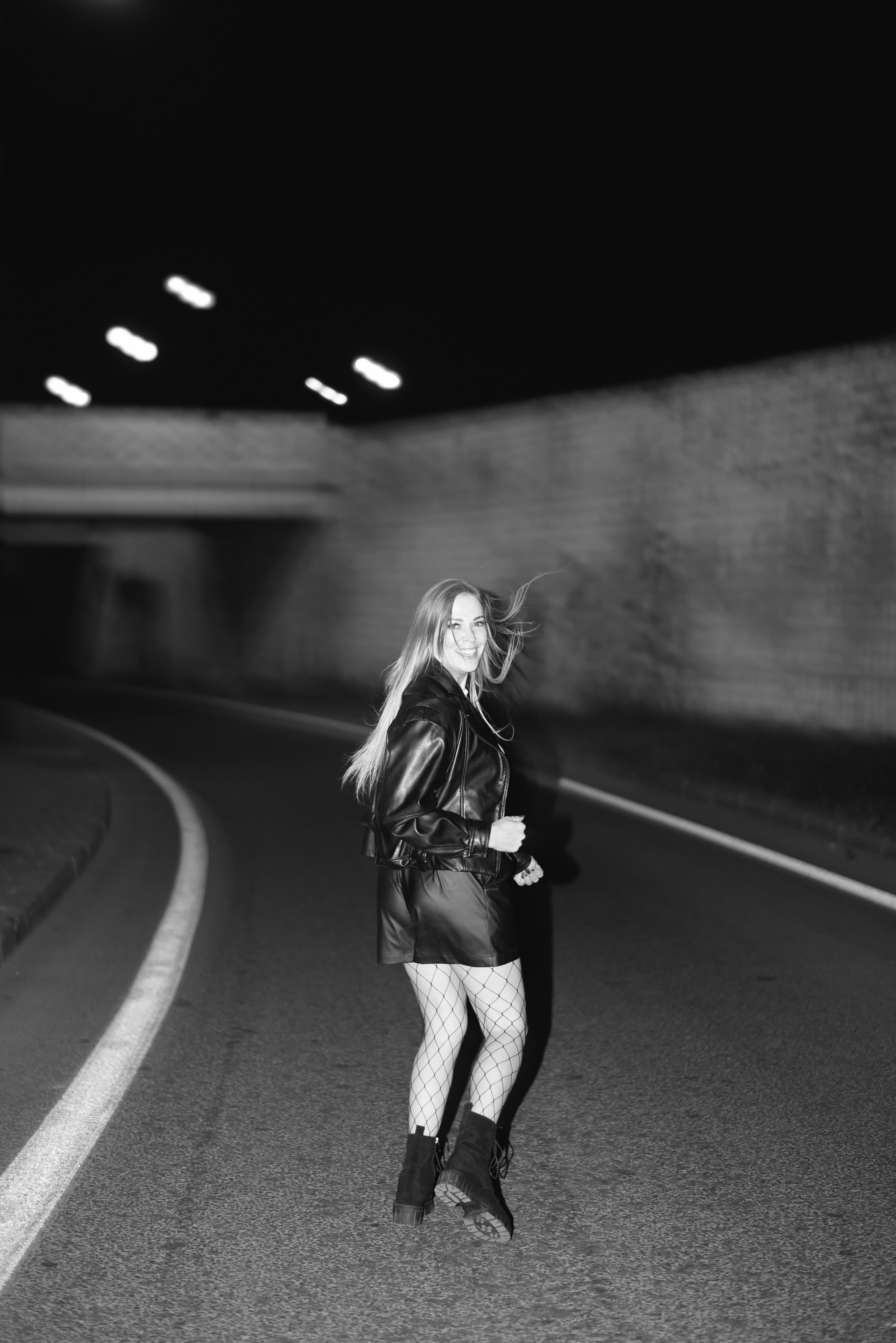 Крыша напротив Москва-Сити. Фотограф Лола Волна, город Москва