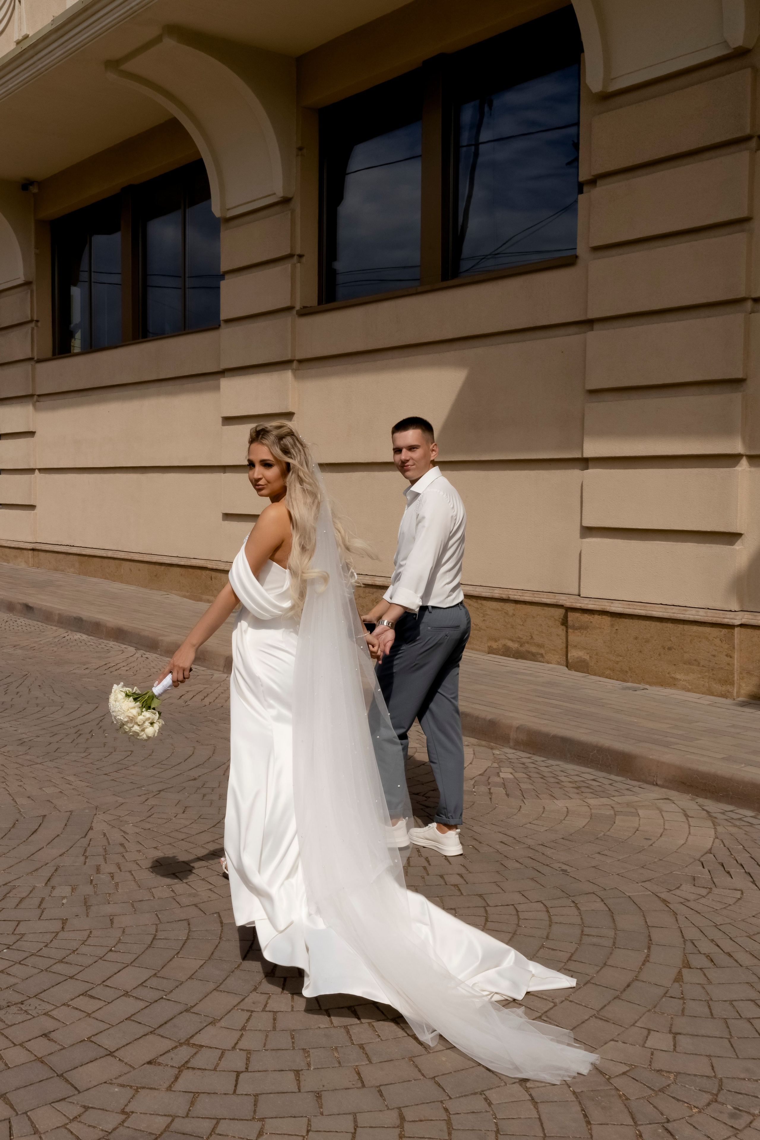 Кристина | Дмитрий. Свадебный фотограф Александра Попова