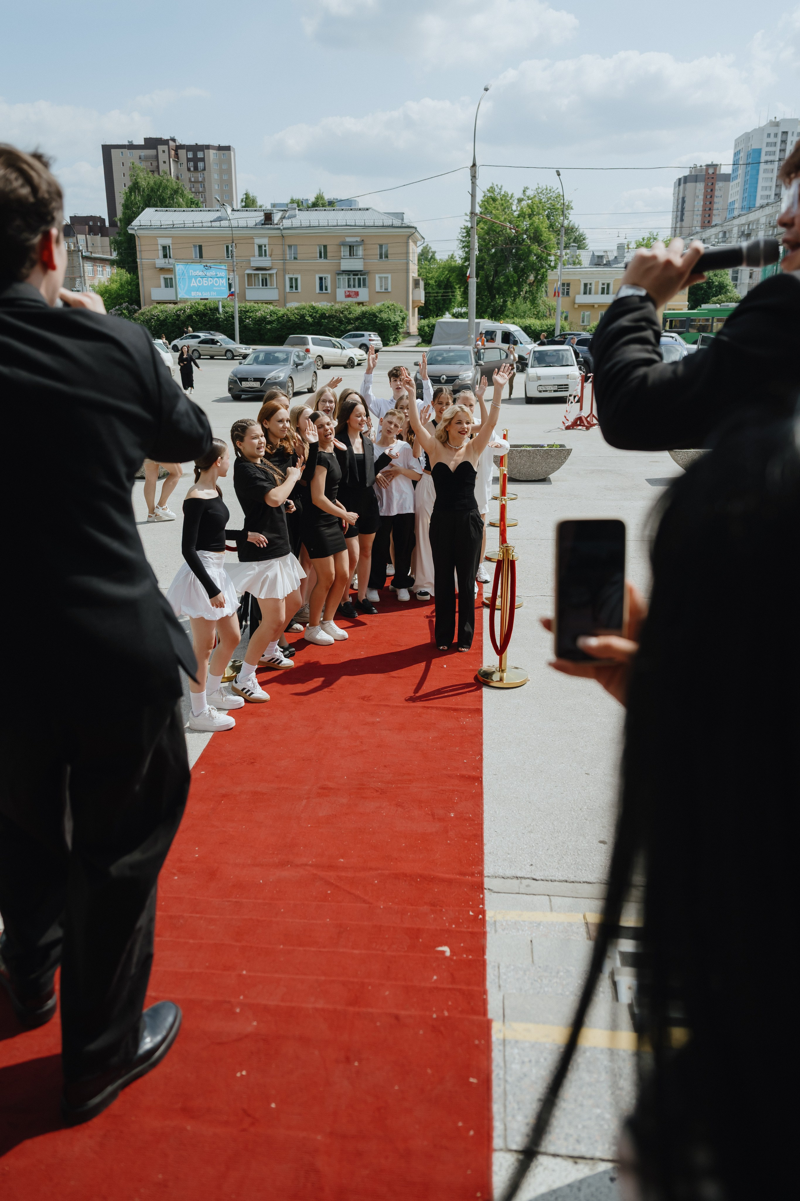 Школа современного танца «Шаги»