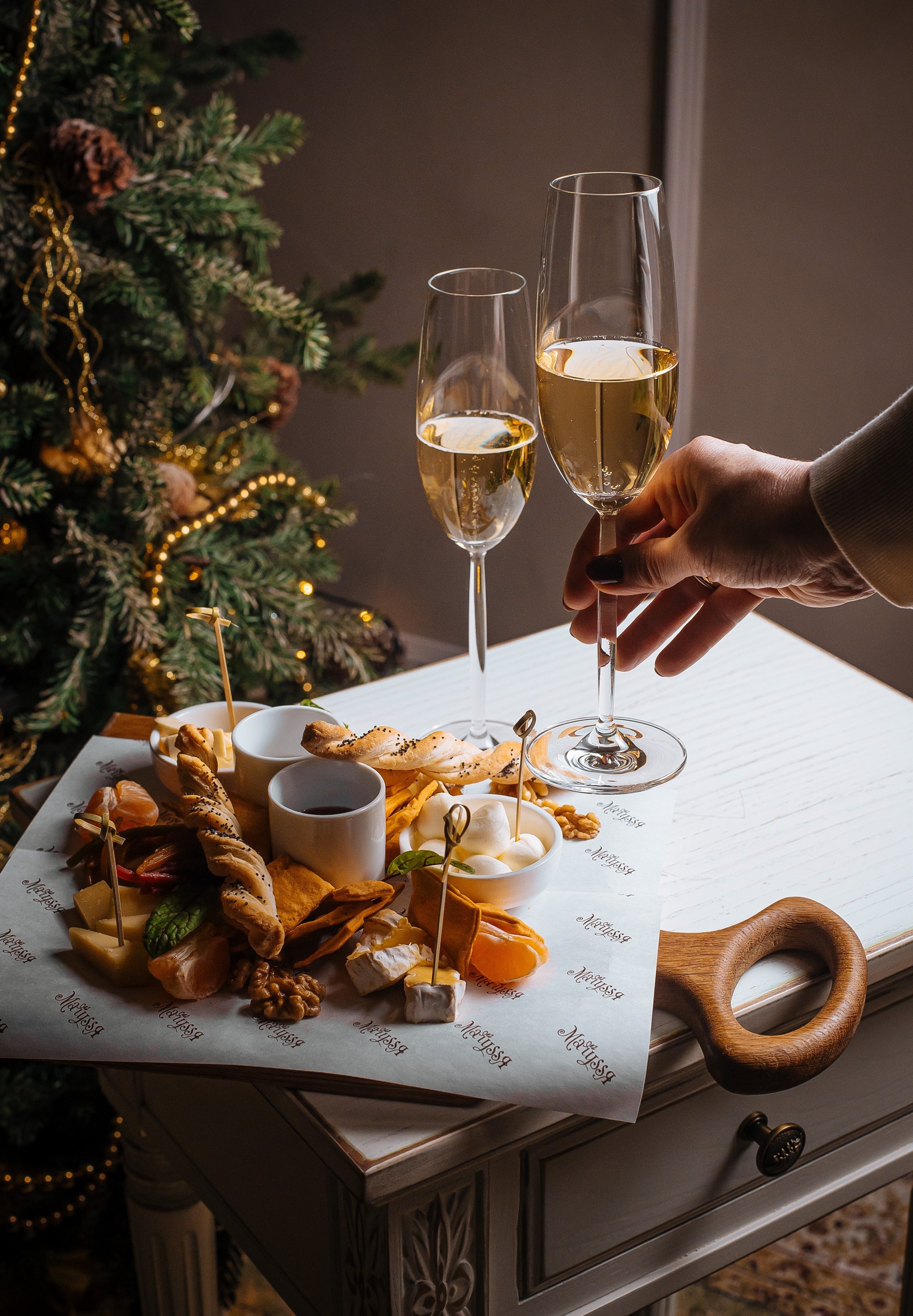 Марусся. Главная