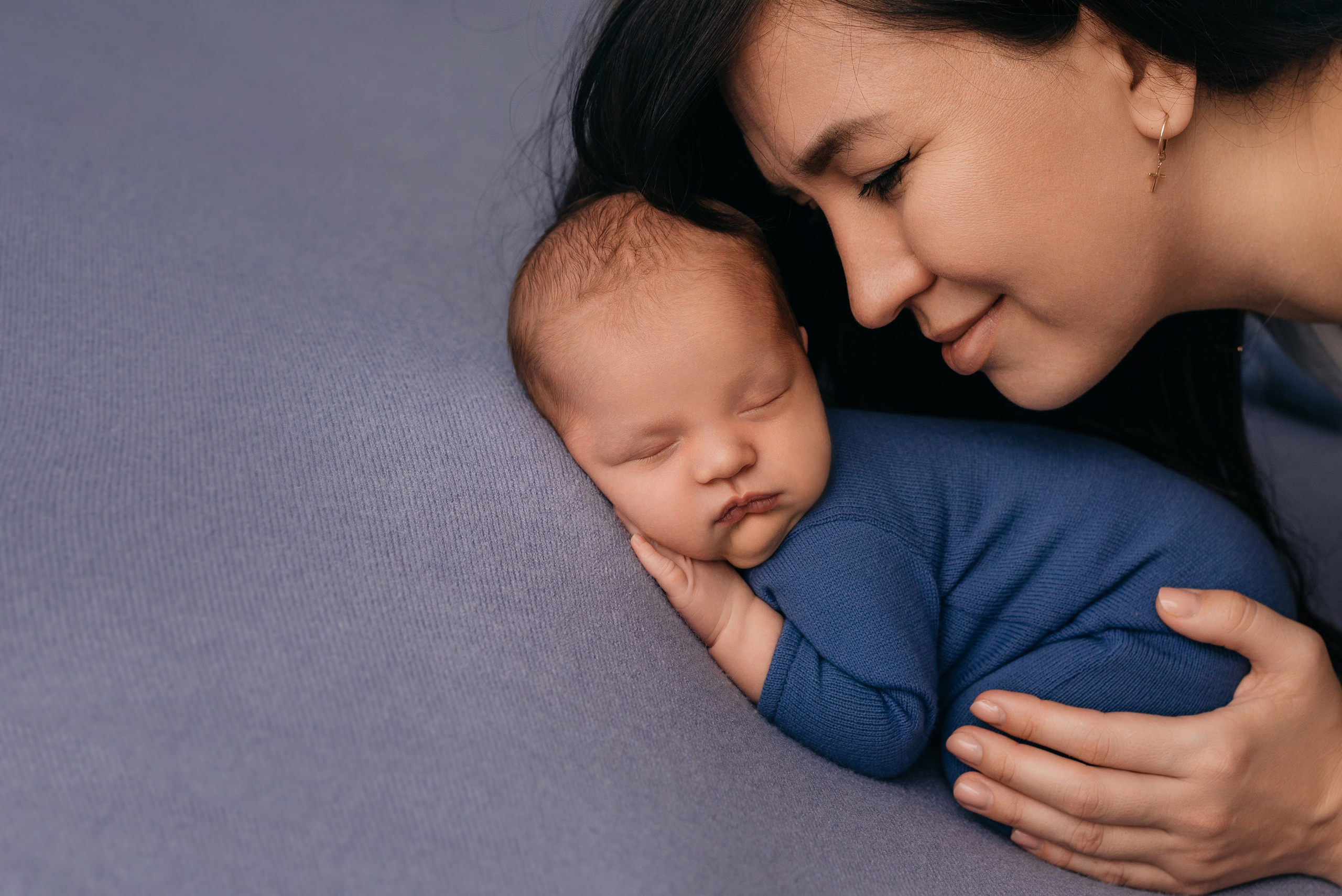 Давид. Фотограф новорожденных Белгород