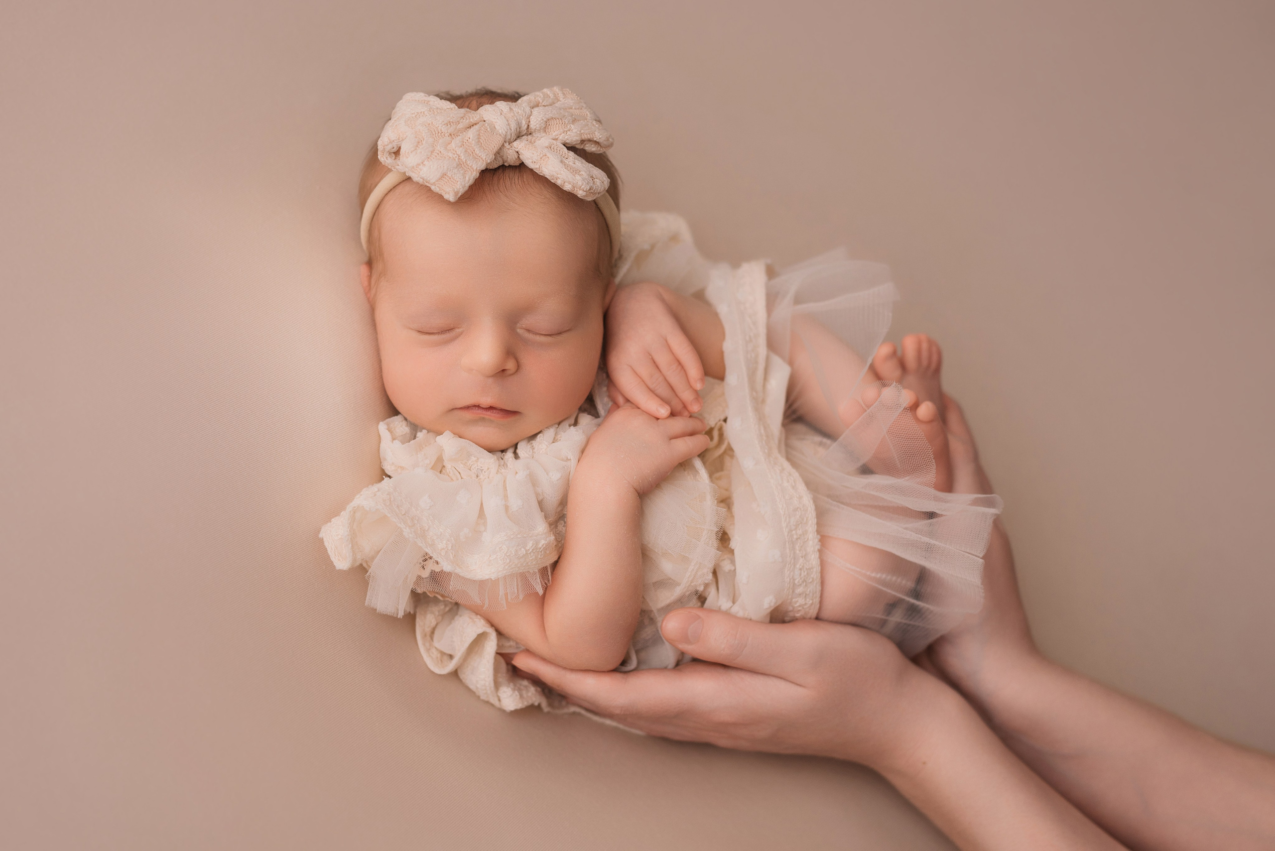 Маша. Фотограф новорожденных Белгород