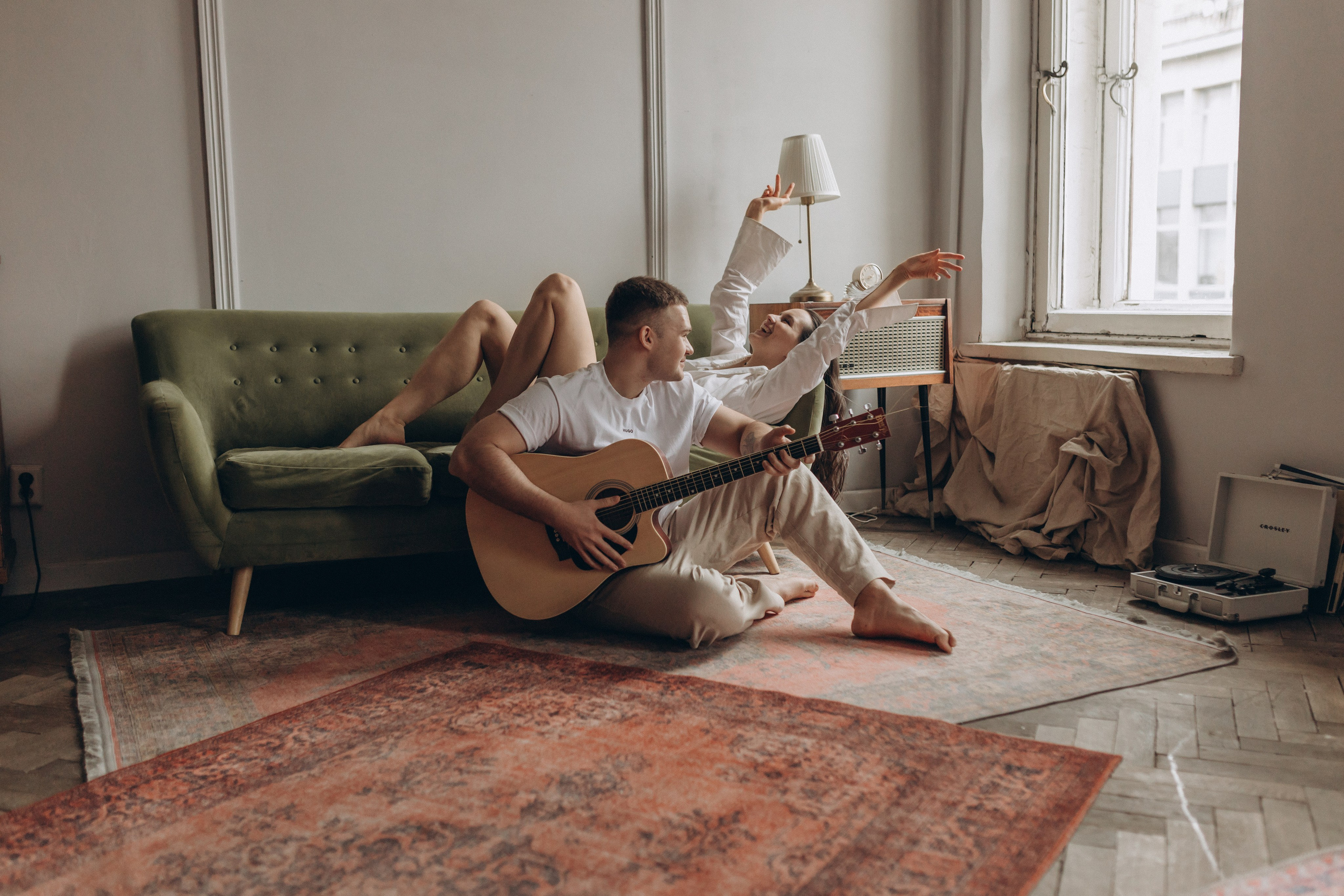 Love story. Маша Афонина. Семейный фотограф в Москве