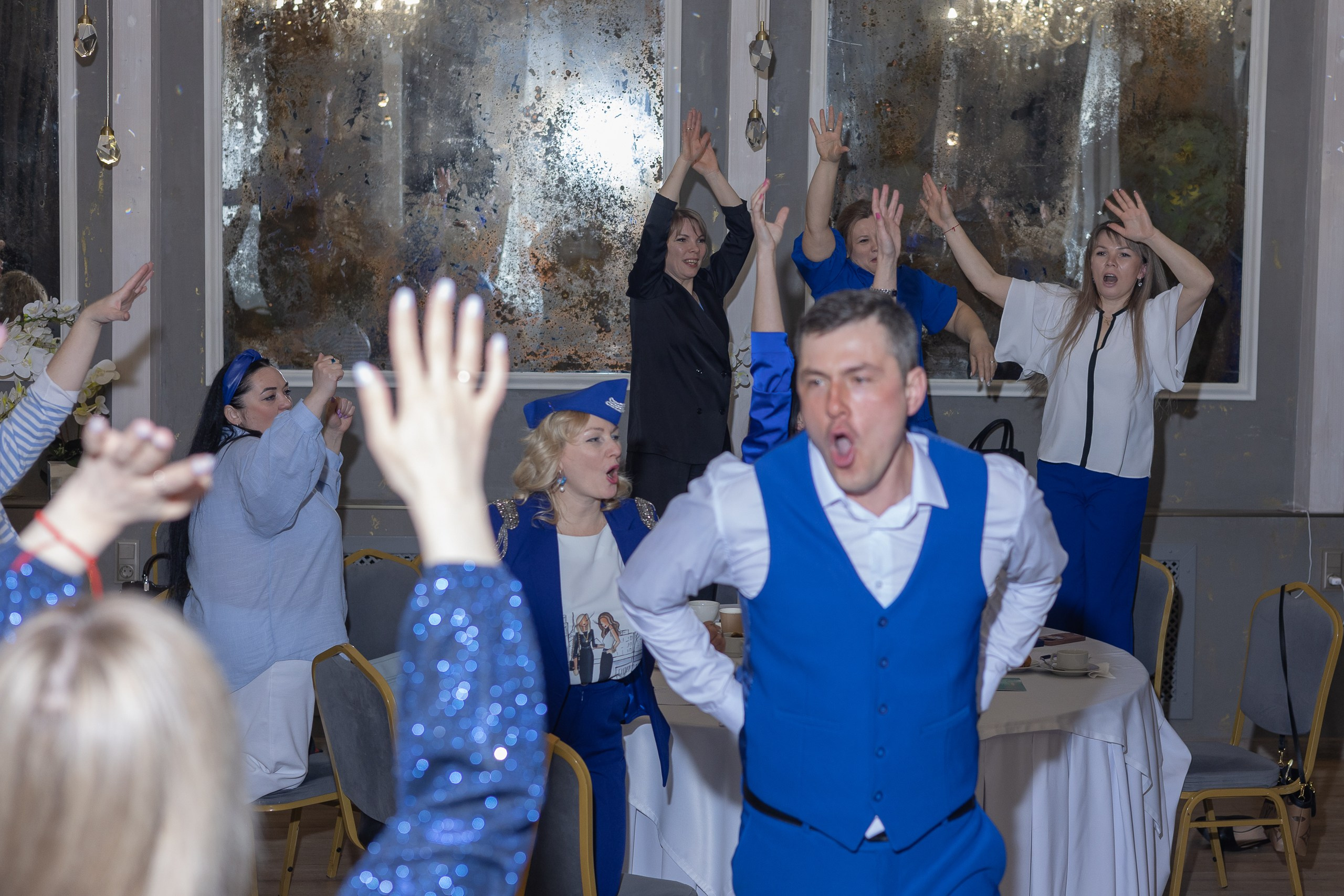 Мастер-класс Дмитрия Питерского