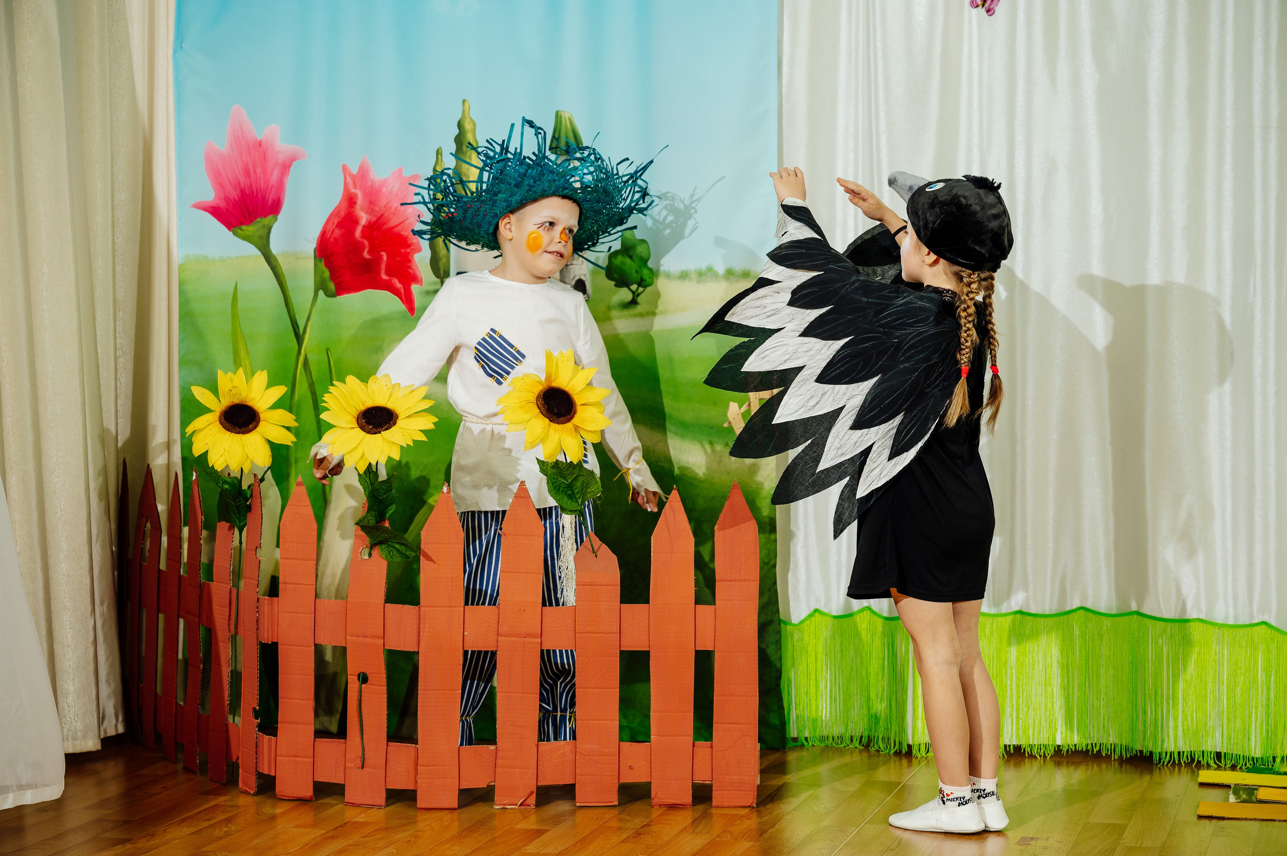 Детские праздники и детские фотографии