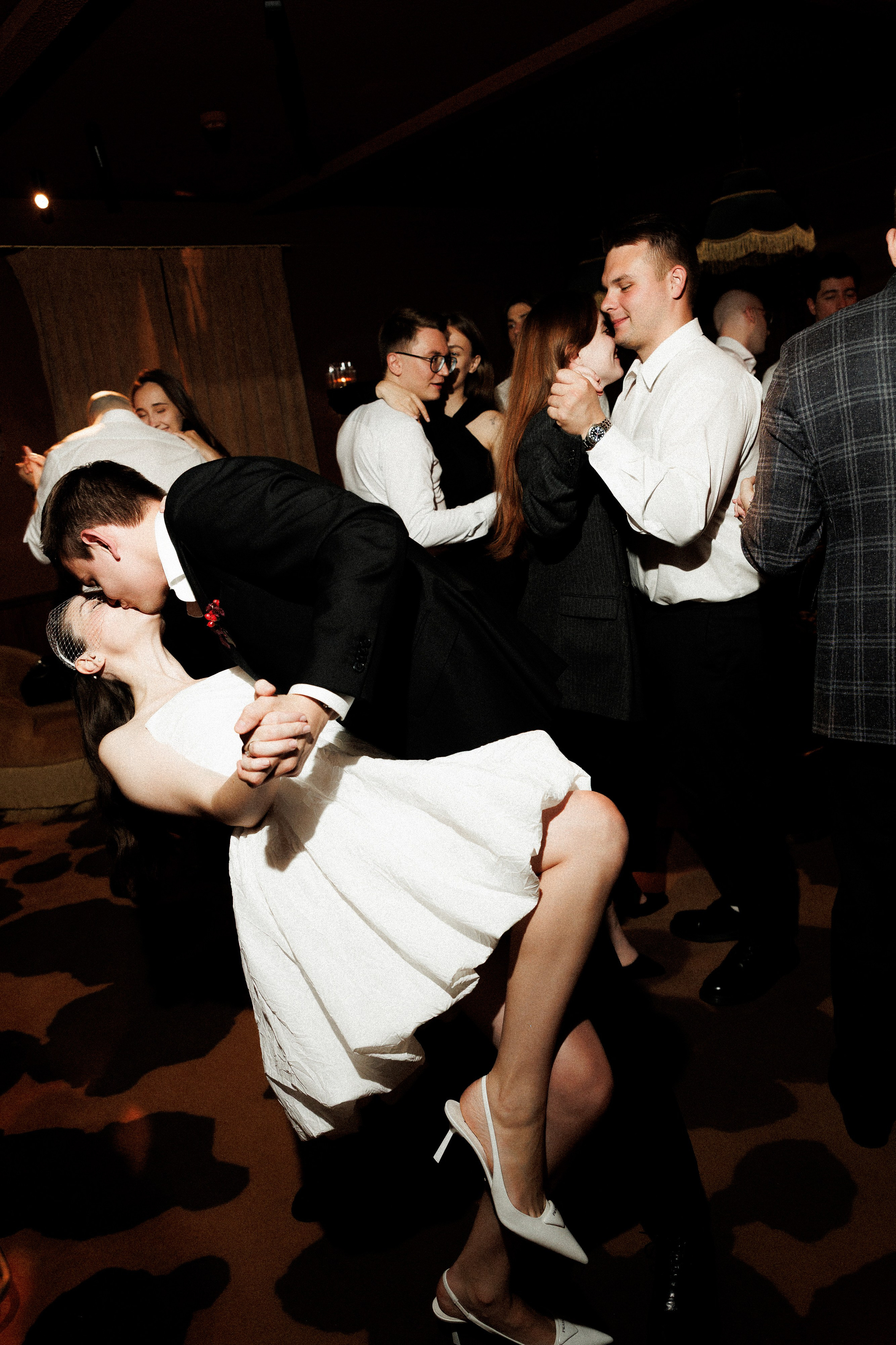 LS. Wedding party. Свадебный и event-фотограф Иван Волнухин