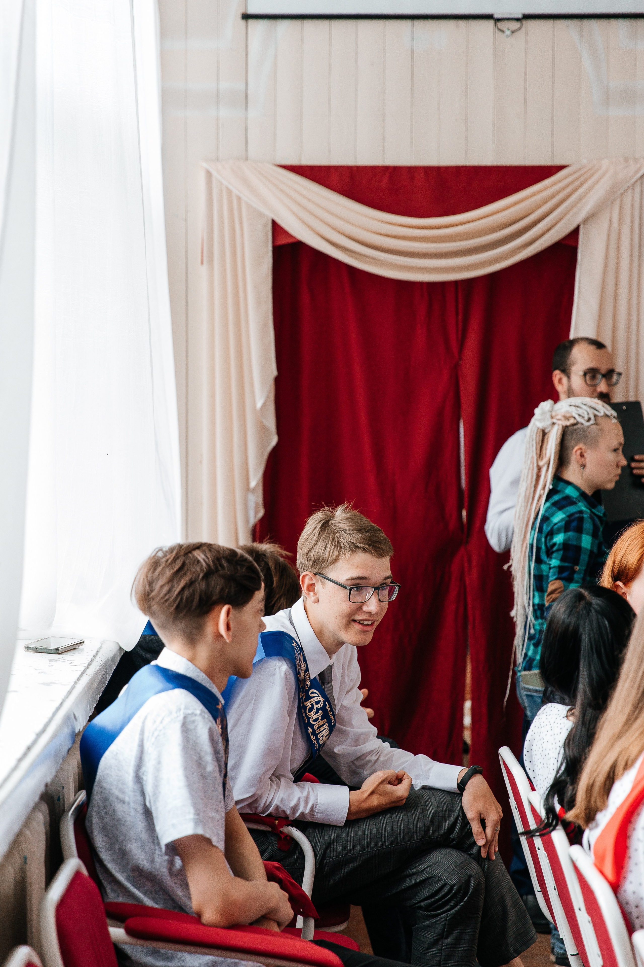 Школа. Свадебный фотограф Нижний Новгород | Софа Полякова