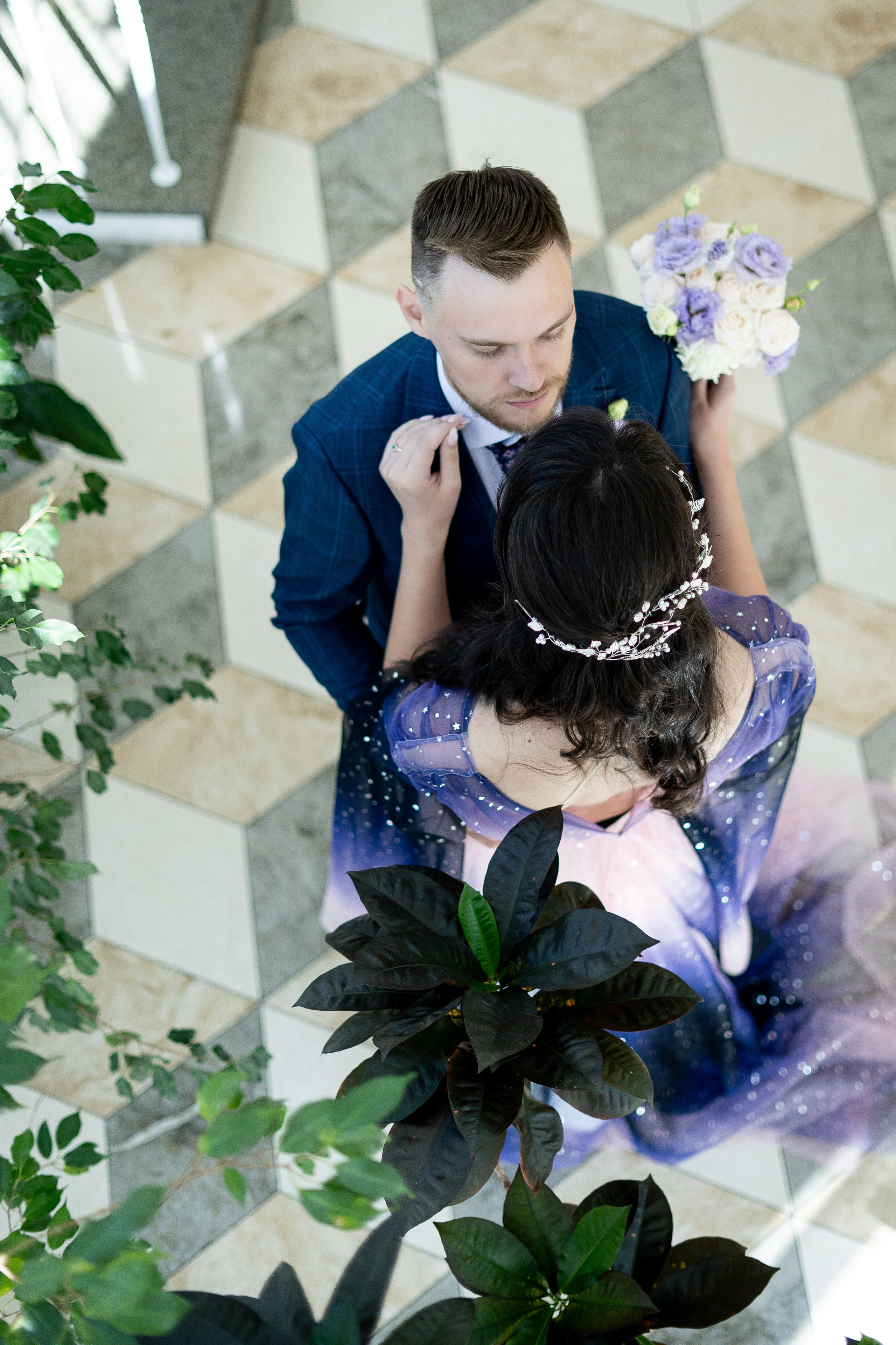 Виктория & Максим. Анастасия Паршукова — фотограф Шерегеш Новосибирск