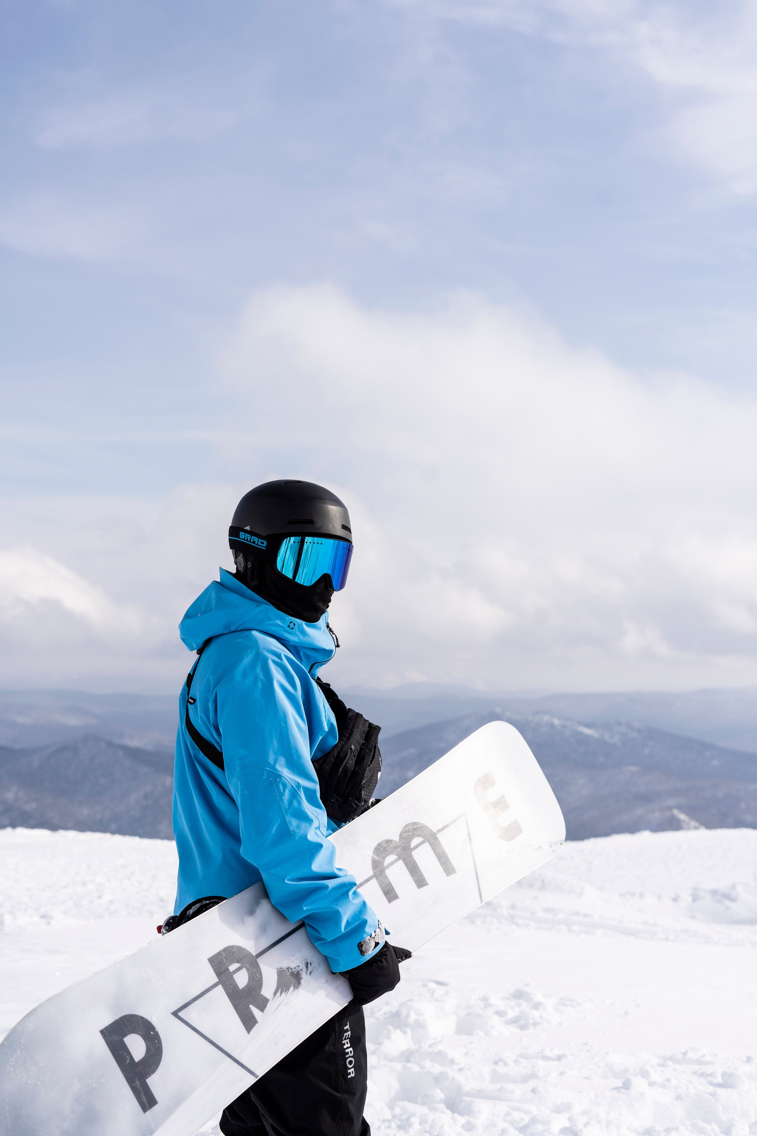 Тур. Анастасия Паршукова — фотограф Шерегеш Новосибирск