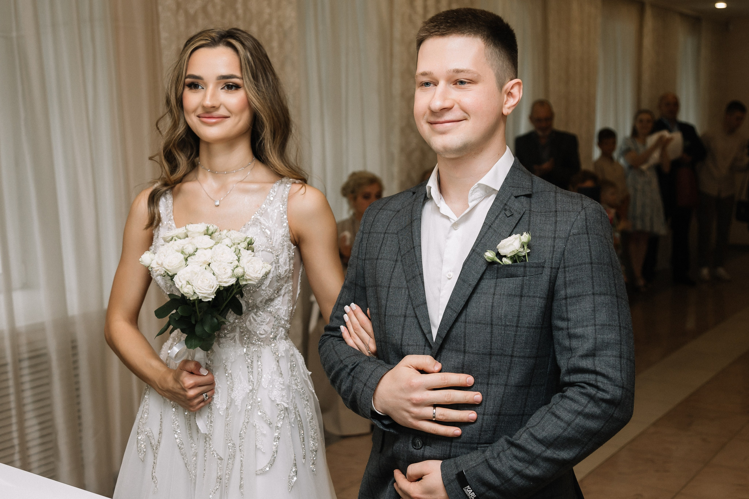 Иван и Марина/2024. Свадебный и семейный фотограф в Екатеринбурге