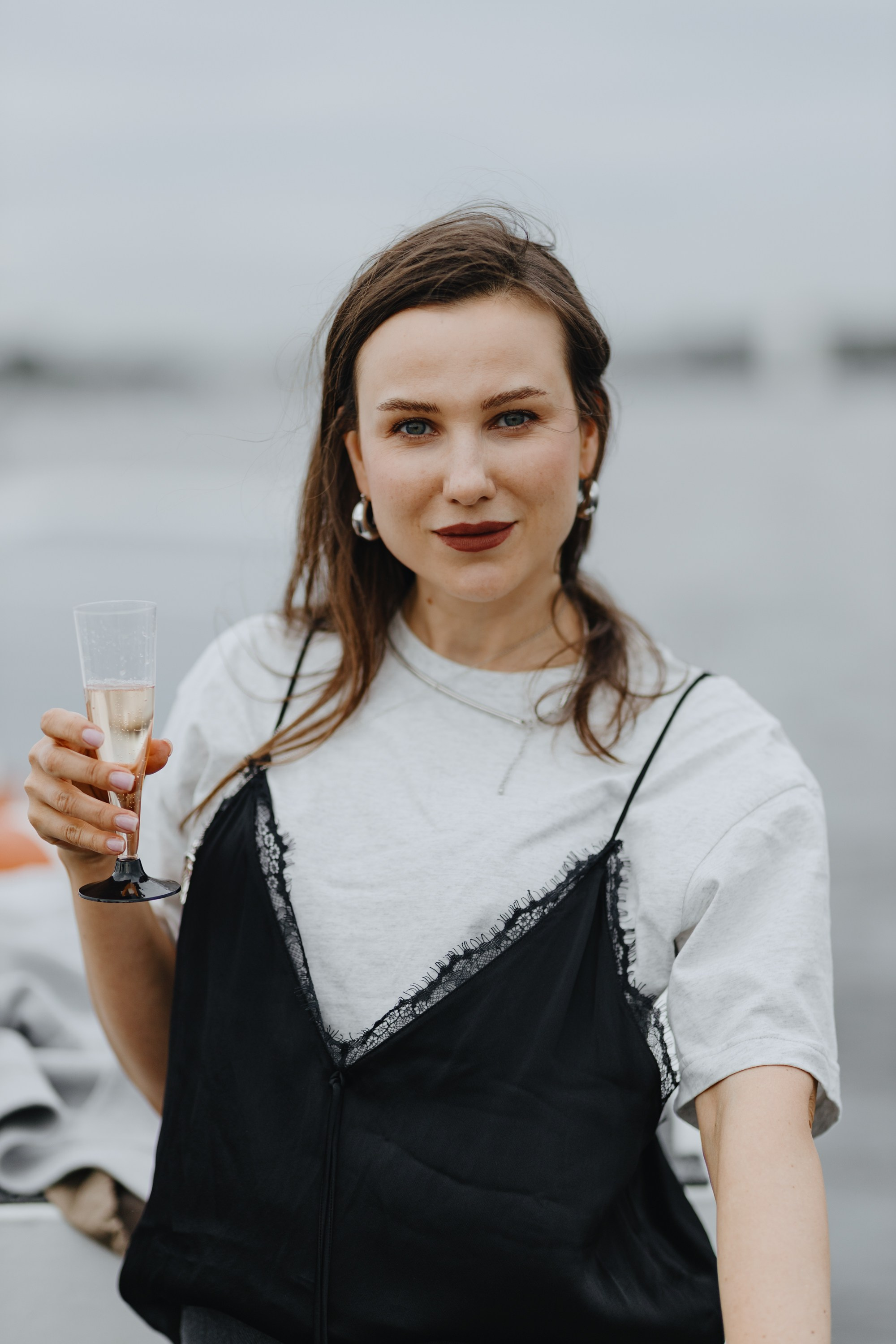 Корпоратив | Теплоход. Фотограф Илья Чернов