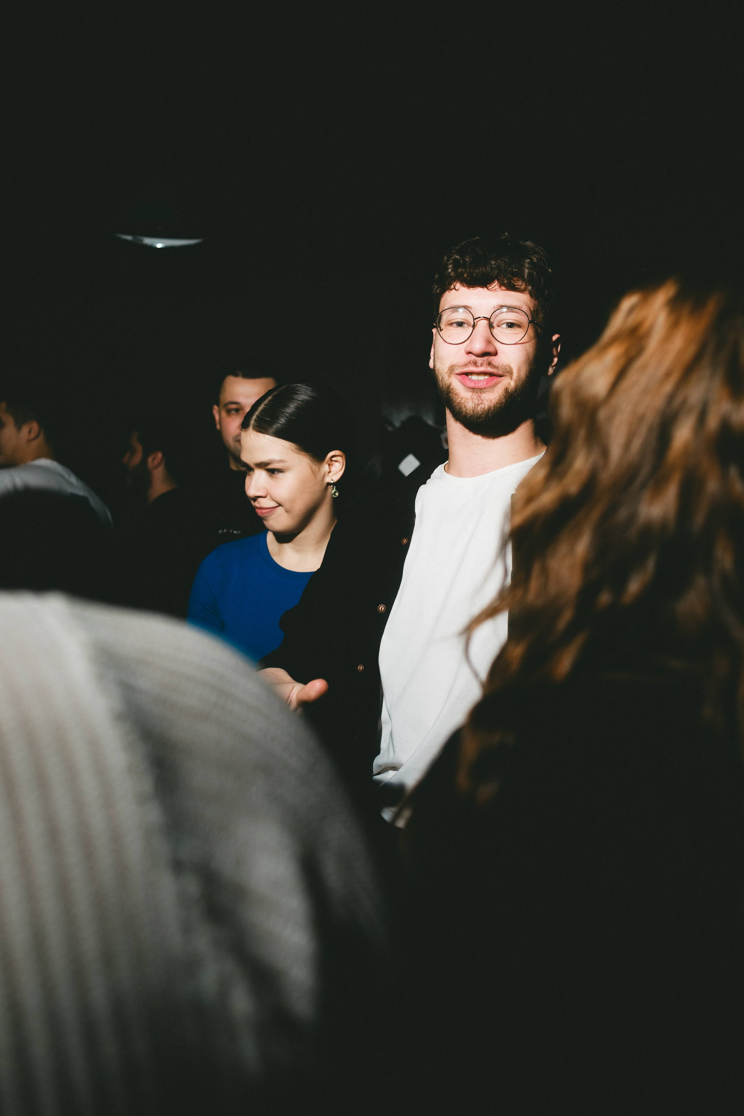 Бар «Парадная» / 7.12. Фотограф в Тюмени Кирилл Марфин