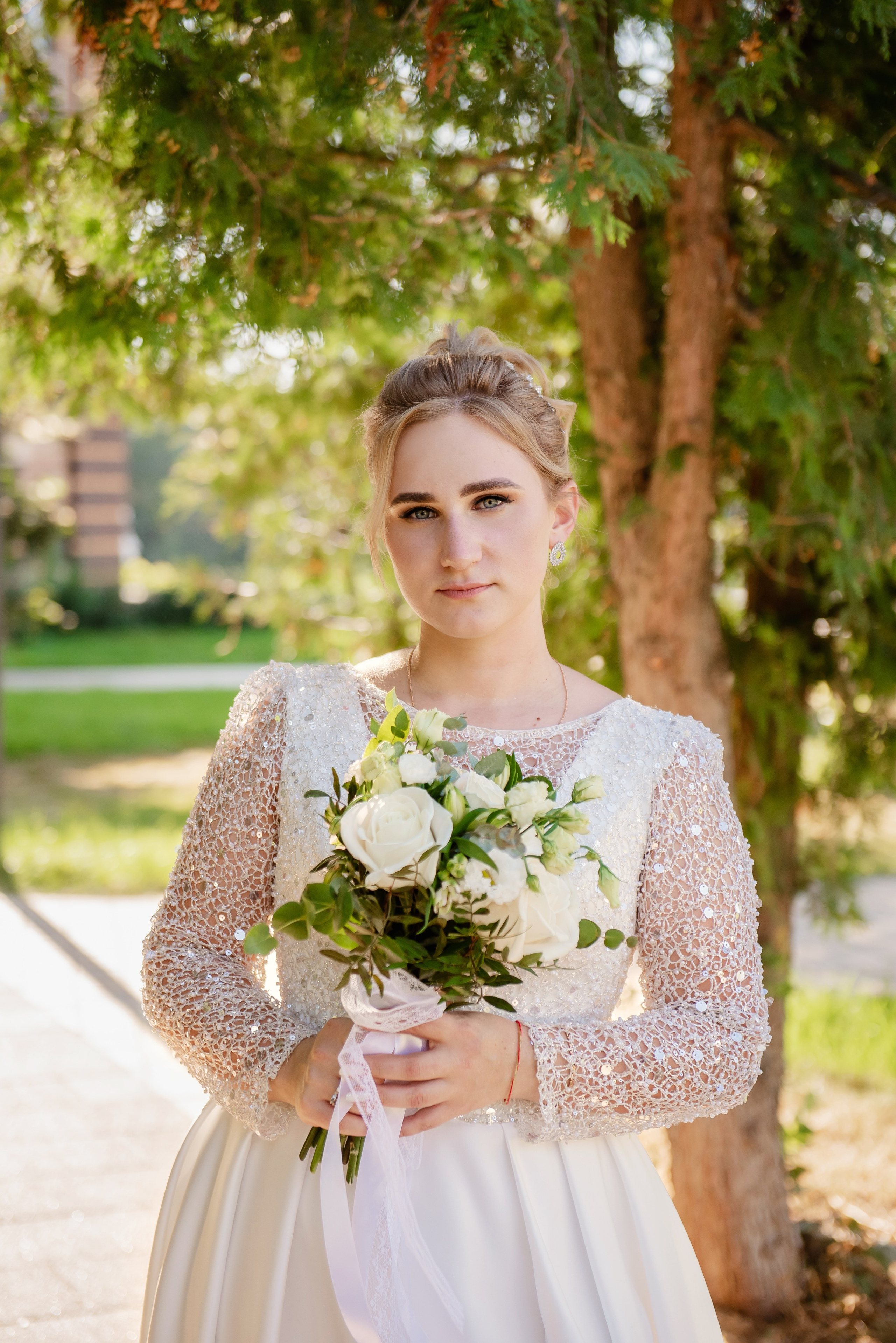 Николай и Дарья. Семейный и свадебный фотограф в Ельце Юлия Дякина