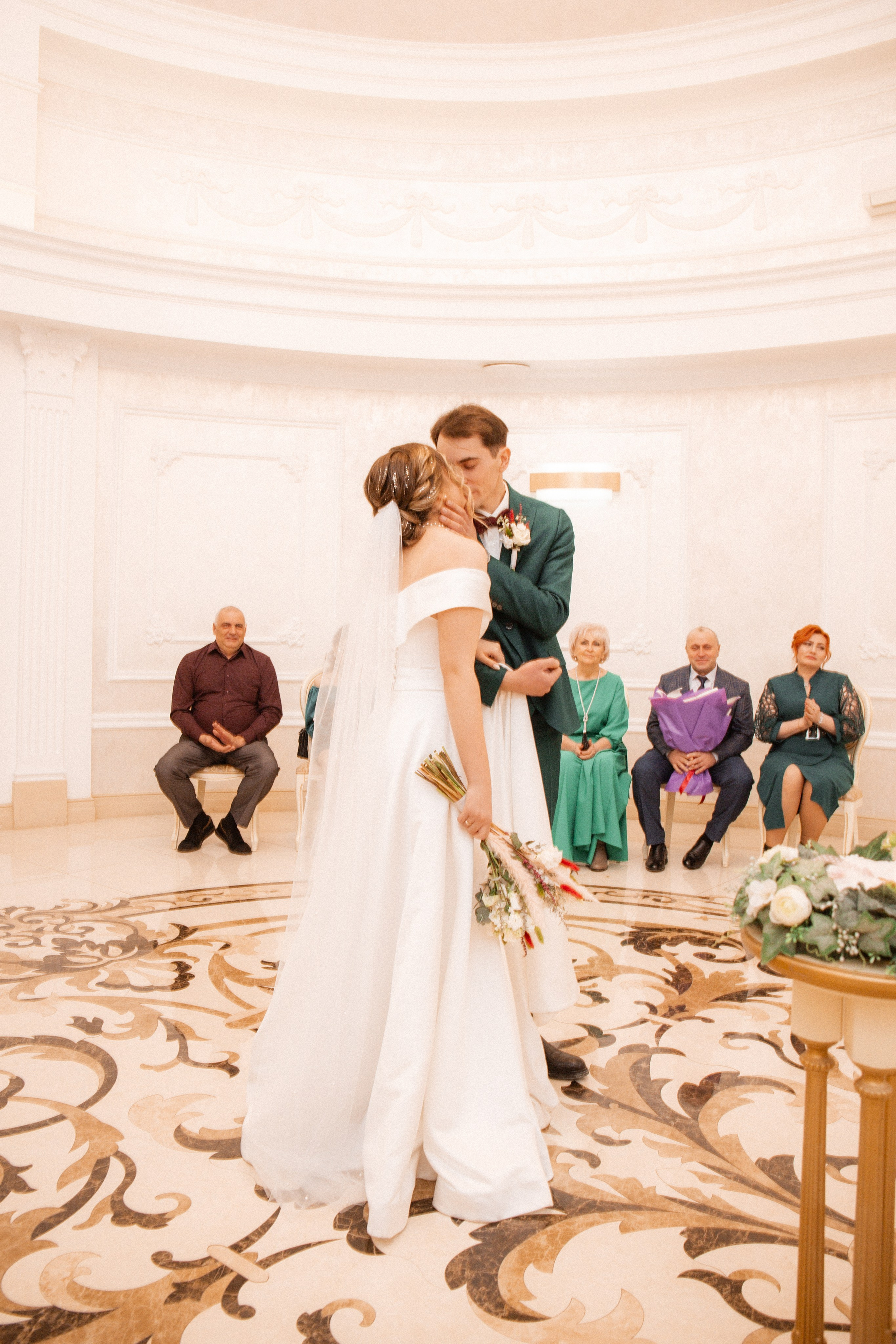 Татьяна и Никита. Свадебный и портретный фотограф в Новосибирске Любовь Исакова