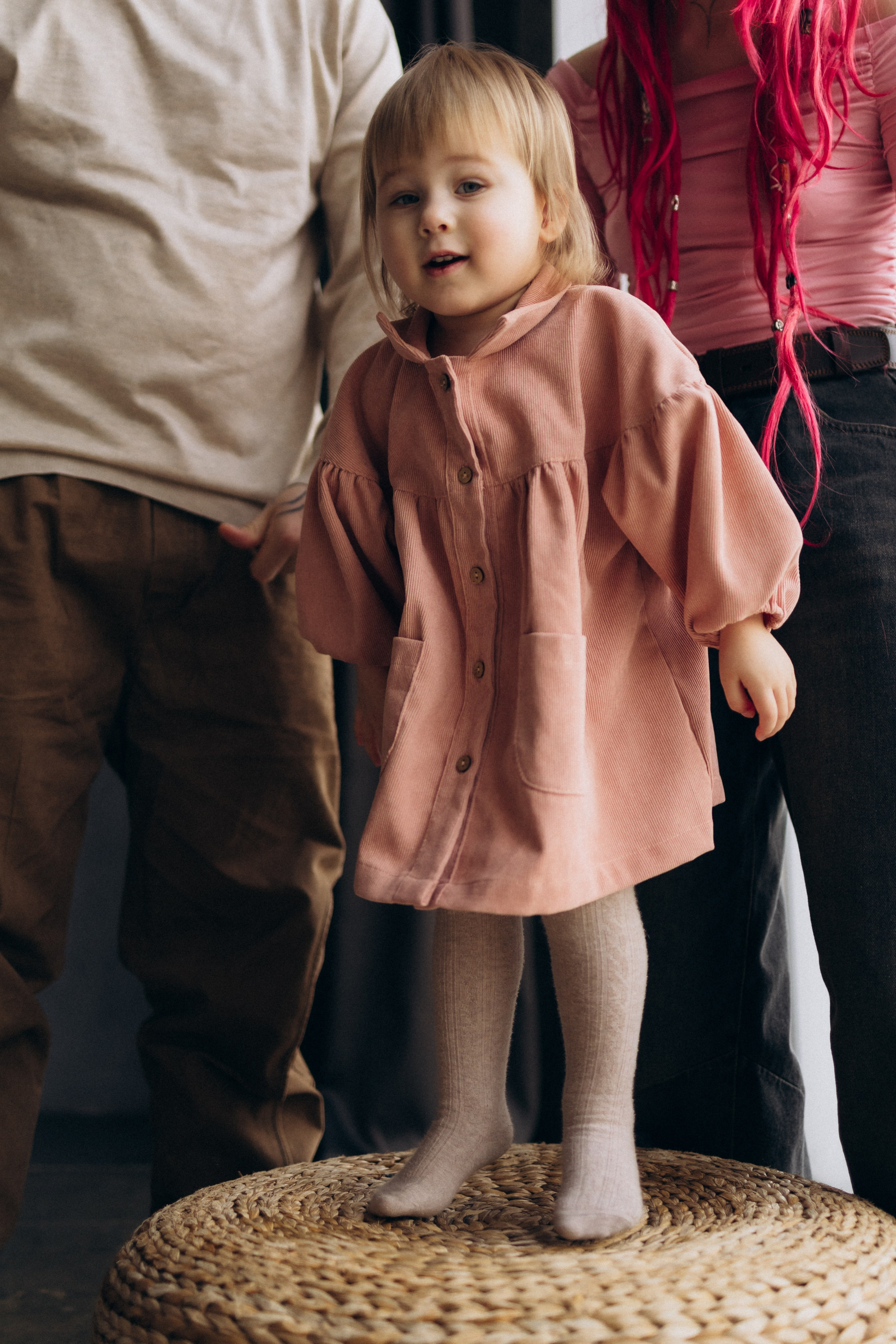 Яркая семья. Фотограф Нижний Новгород