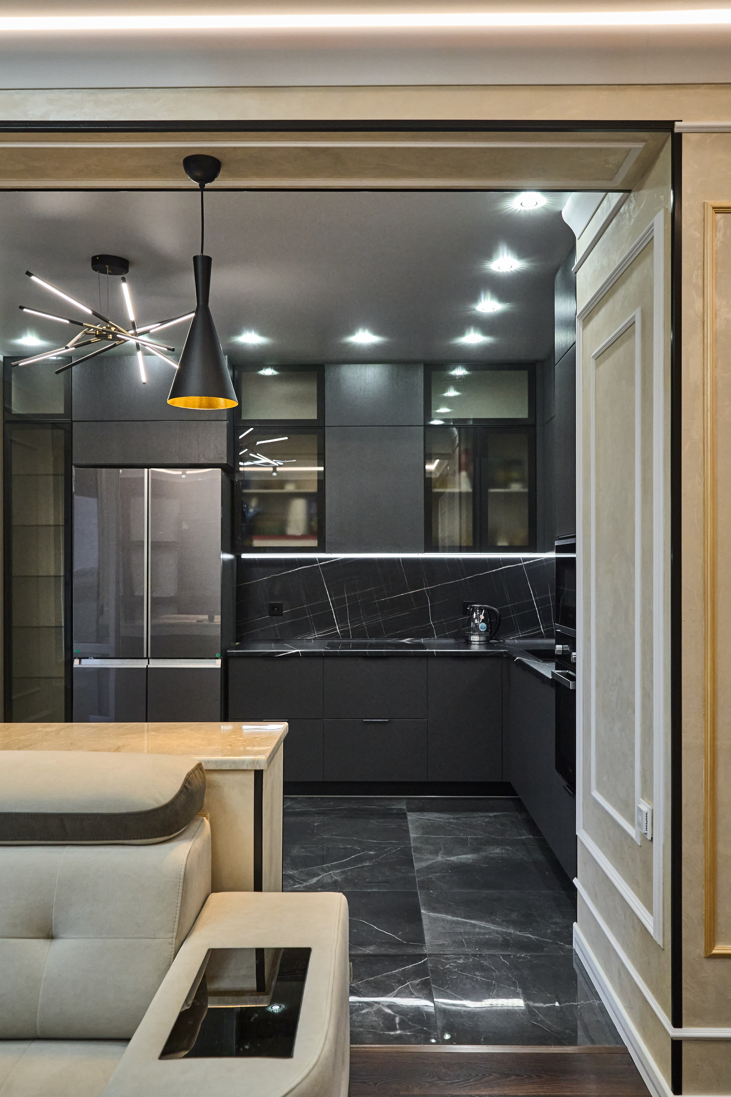 КВАРТИРЫ. Интерьерный фотограф