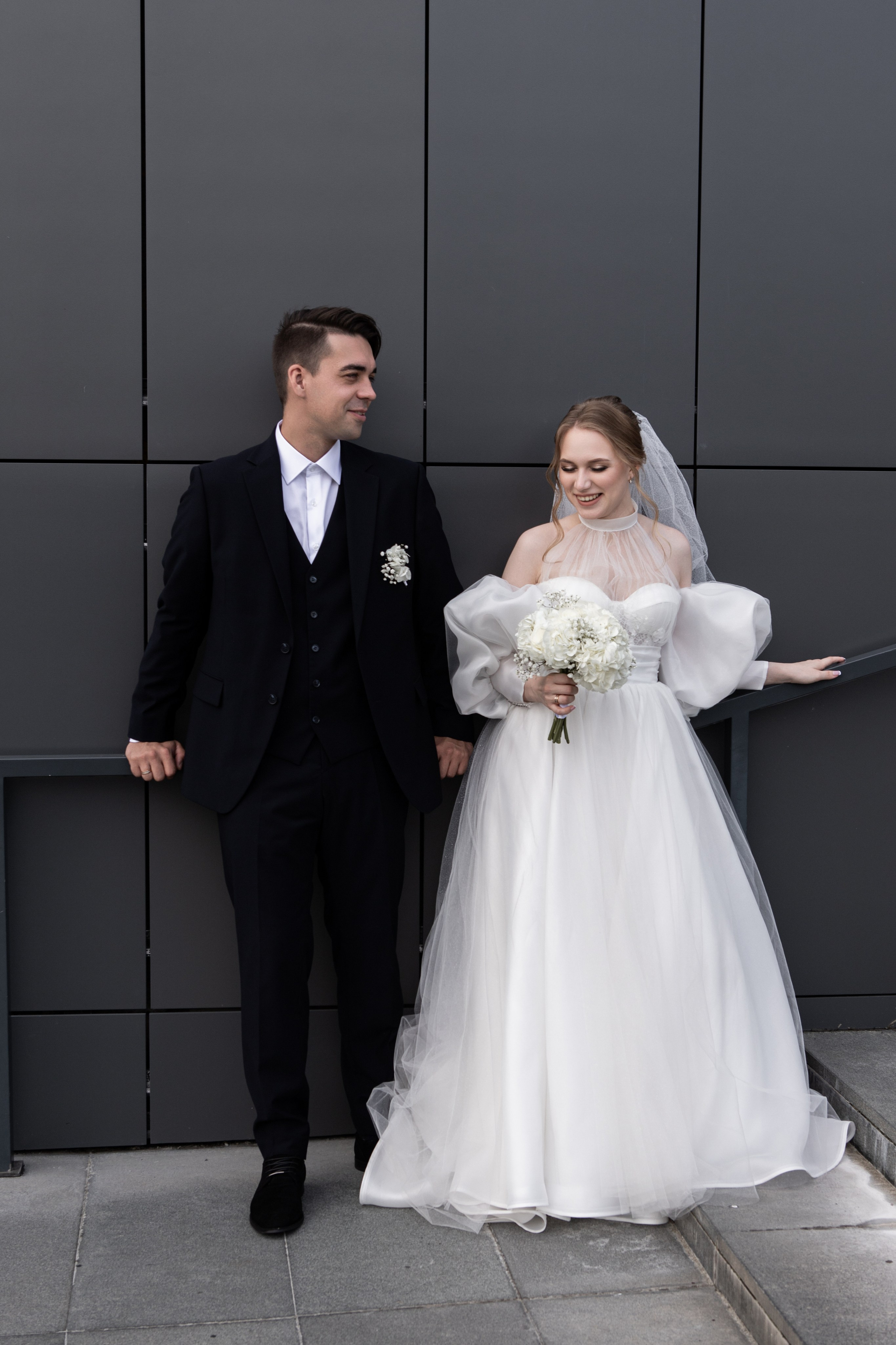 Кирилл & Анастасия (полный день). Фотограф Екатеринбург Яна Язовская