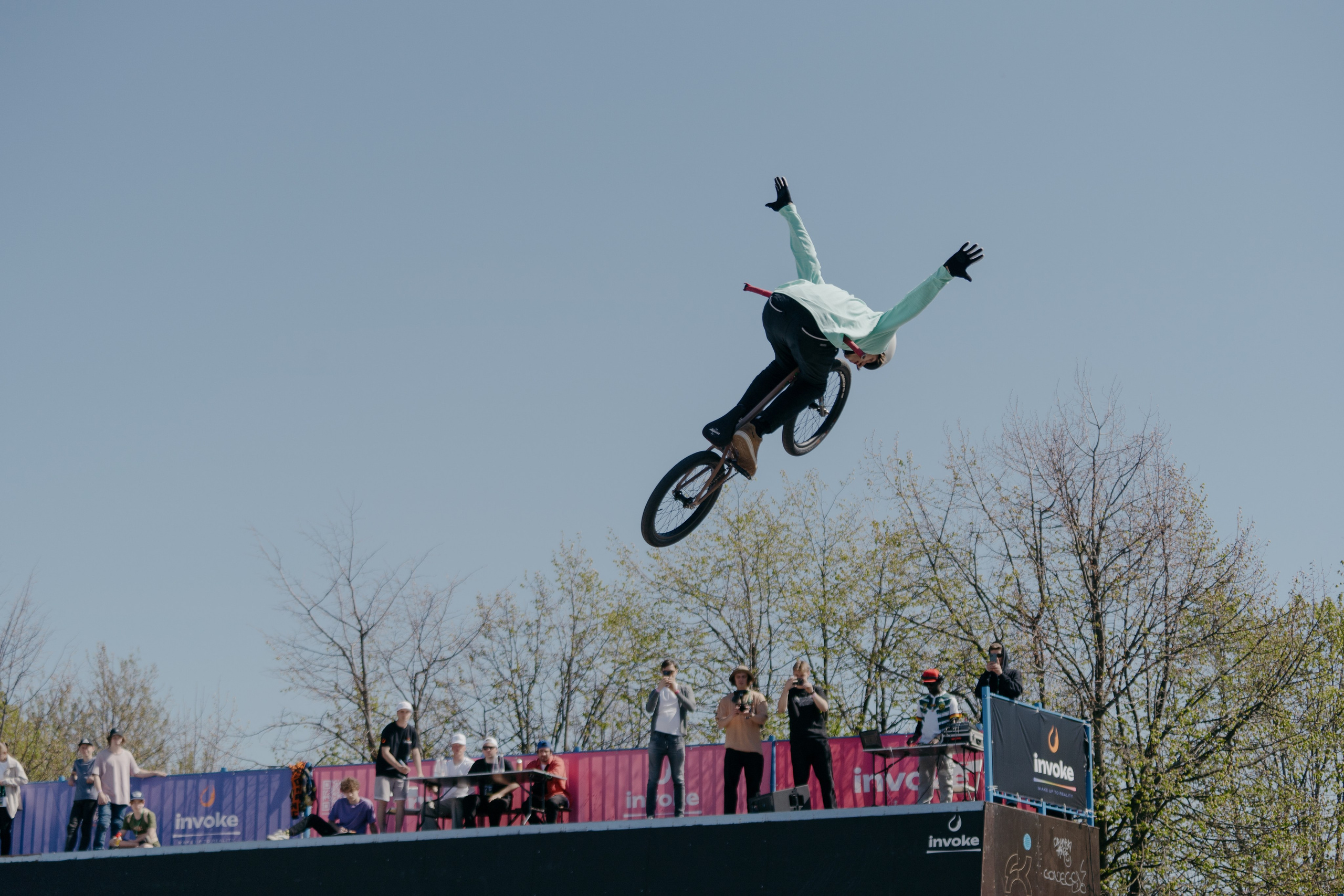 INVOKE PUMP JAM 17–19 мая 2024 СПБ Парк 300 летия. Свадебный и семейный фотограф в Санкт-Петербурге Дмитрий Панин