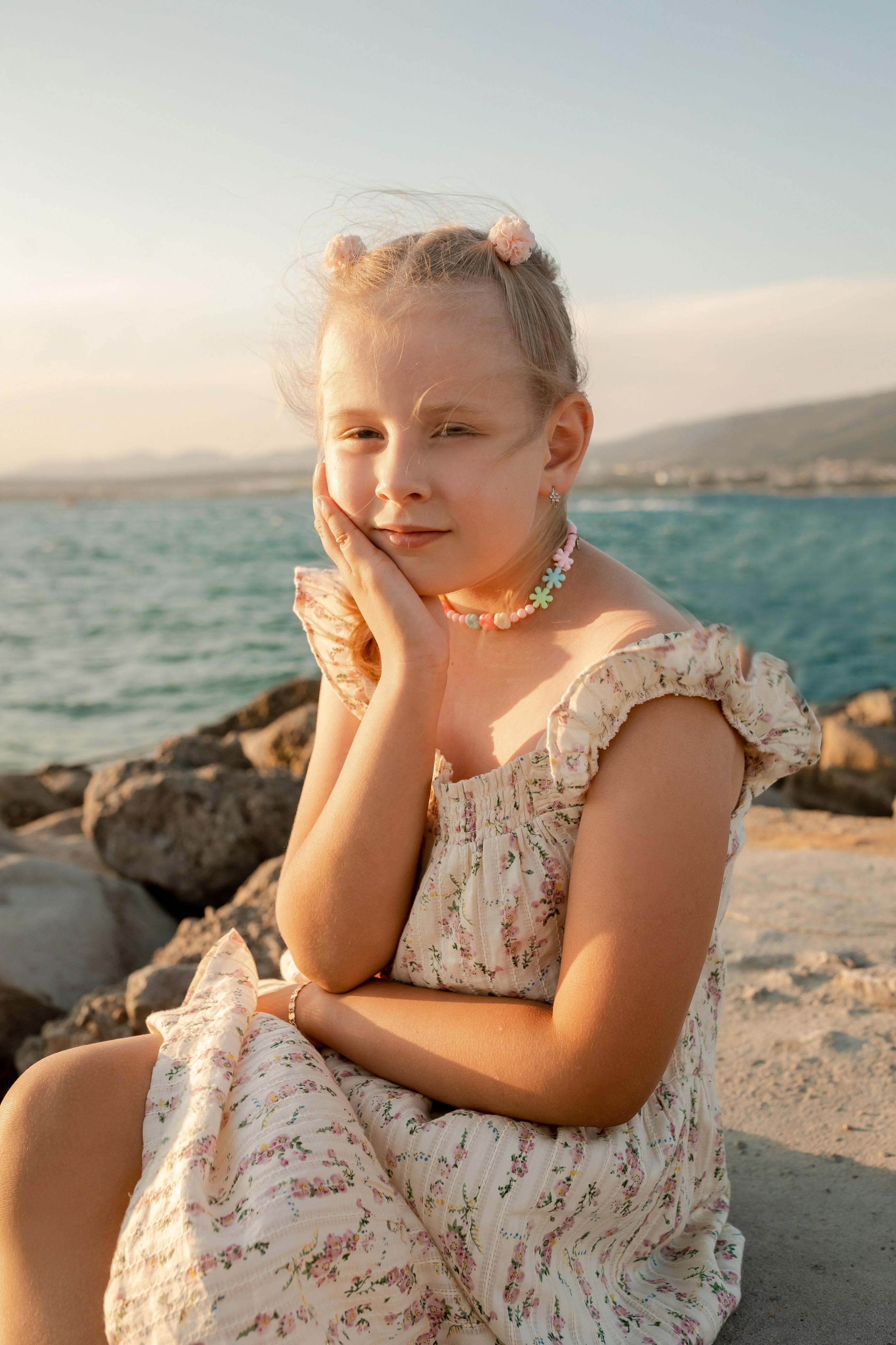 Катя, Света и Арина. Wedding and family photographer in Gelendzhik Victoria Balashova