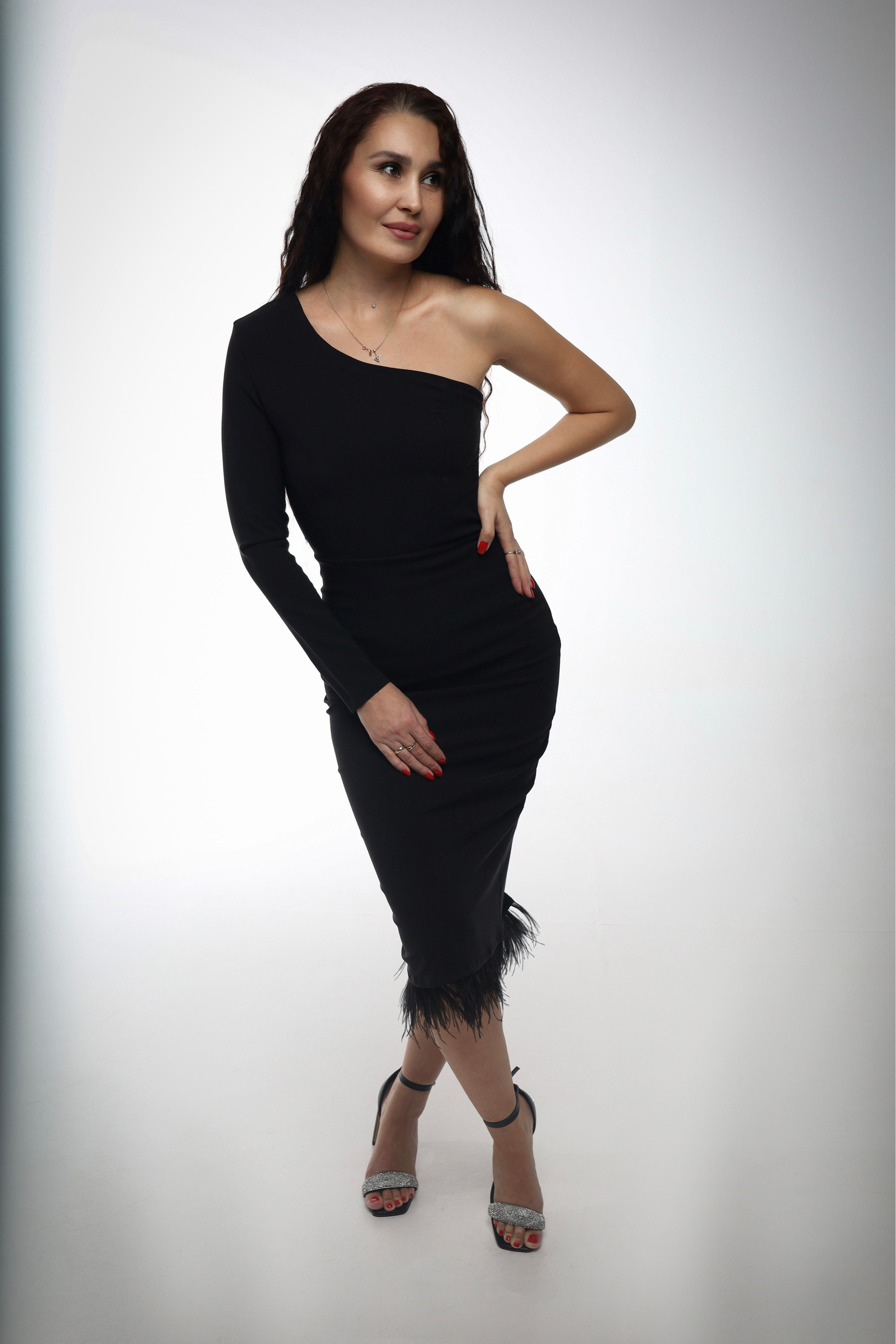 Женские студийные фотосъемки. Фотограф-ретушер Екатерина Стародубцева