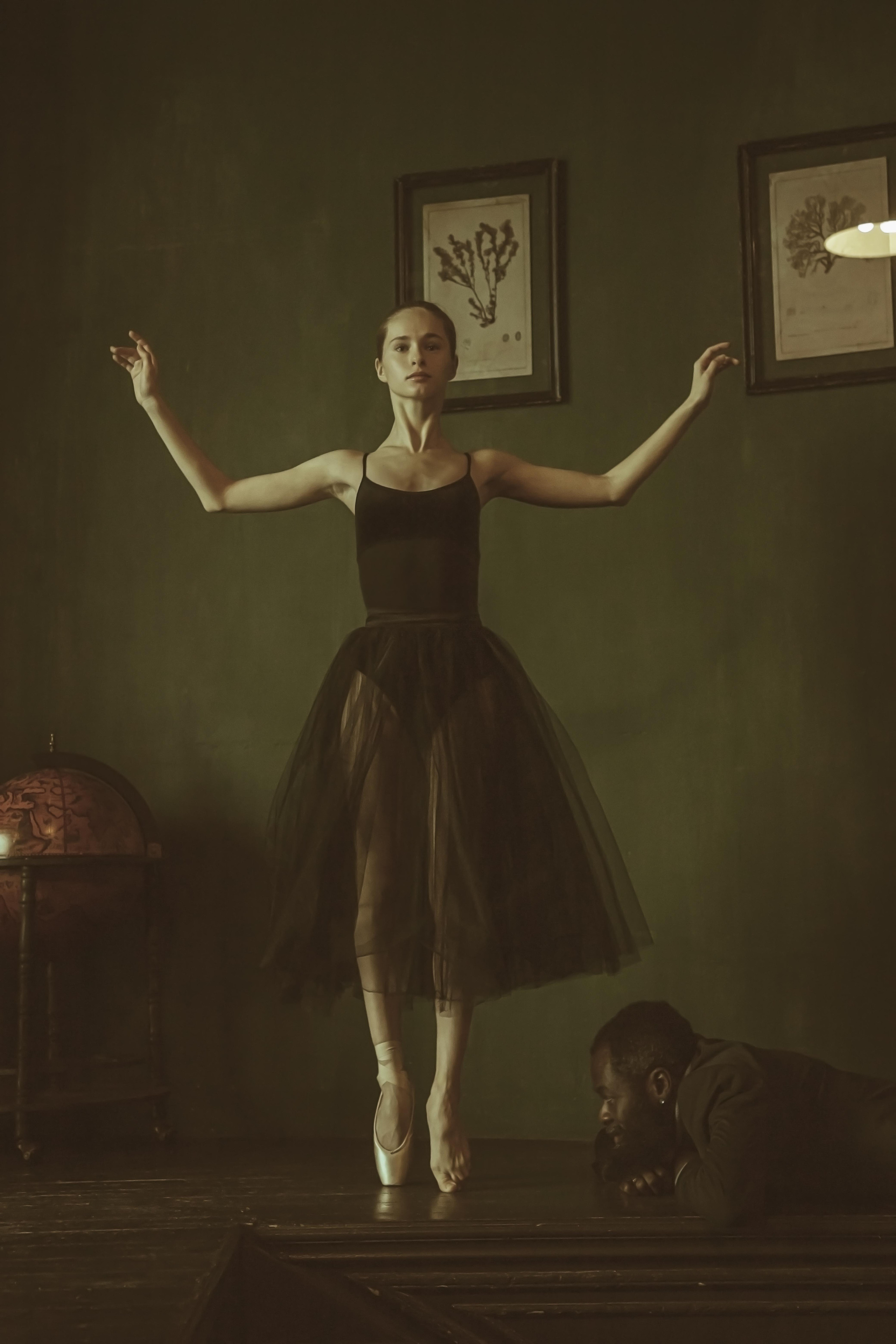 Студийная и постановочная съемка. Фотограф в Москве