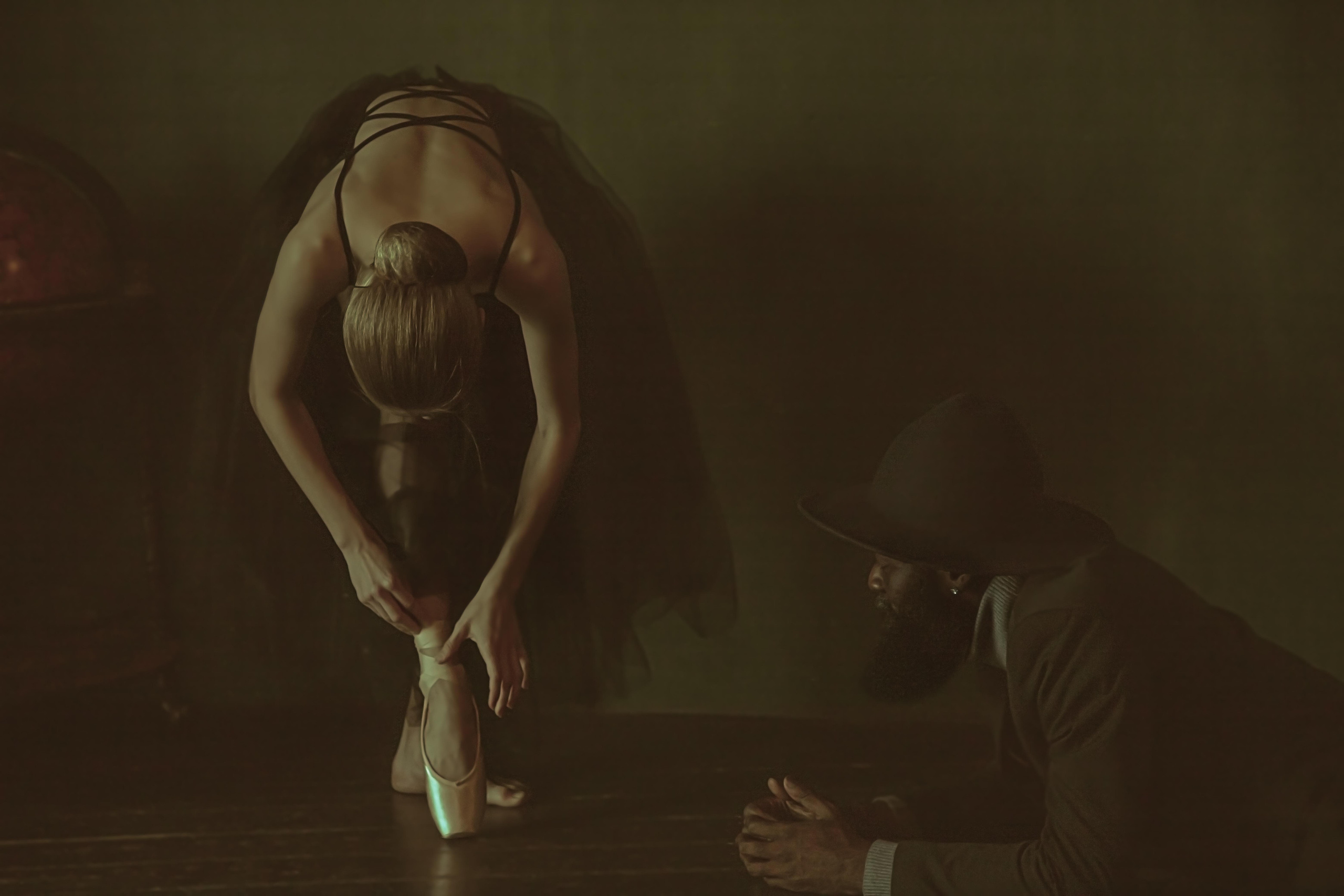 Студийная и постановочная съемка. Фотограф в Москве