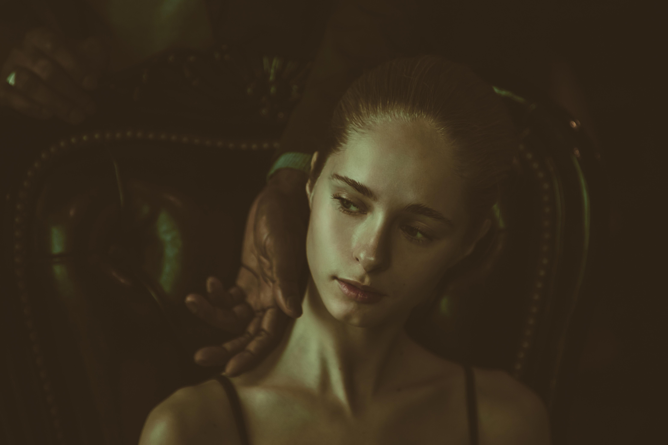 Студийная и постановочная съемка. Фотограф в Москве