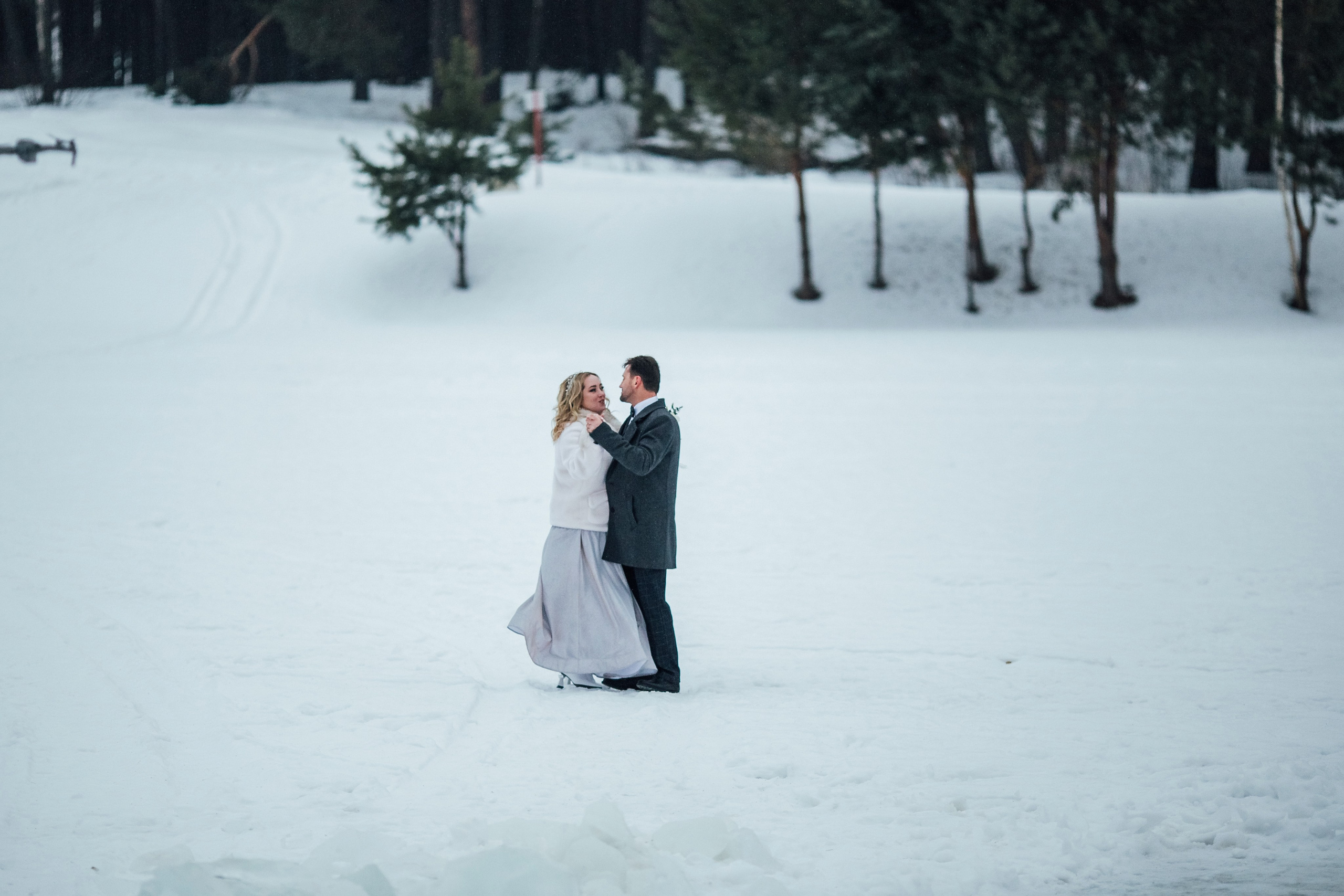 Николай и Наталья. Свадебный и семейный фотограф Екатерина Бубнова
