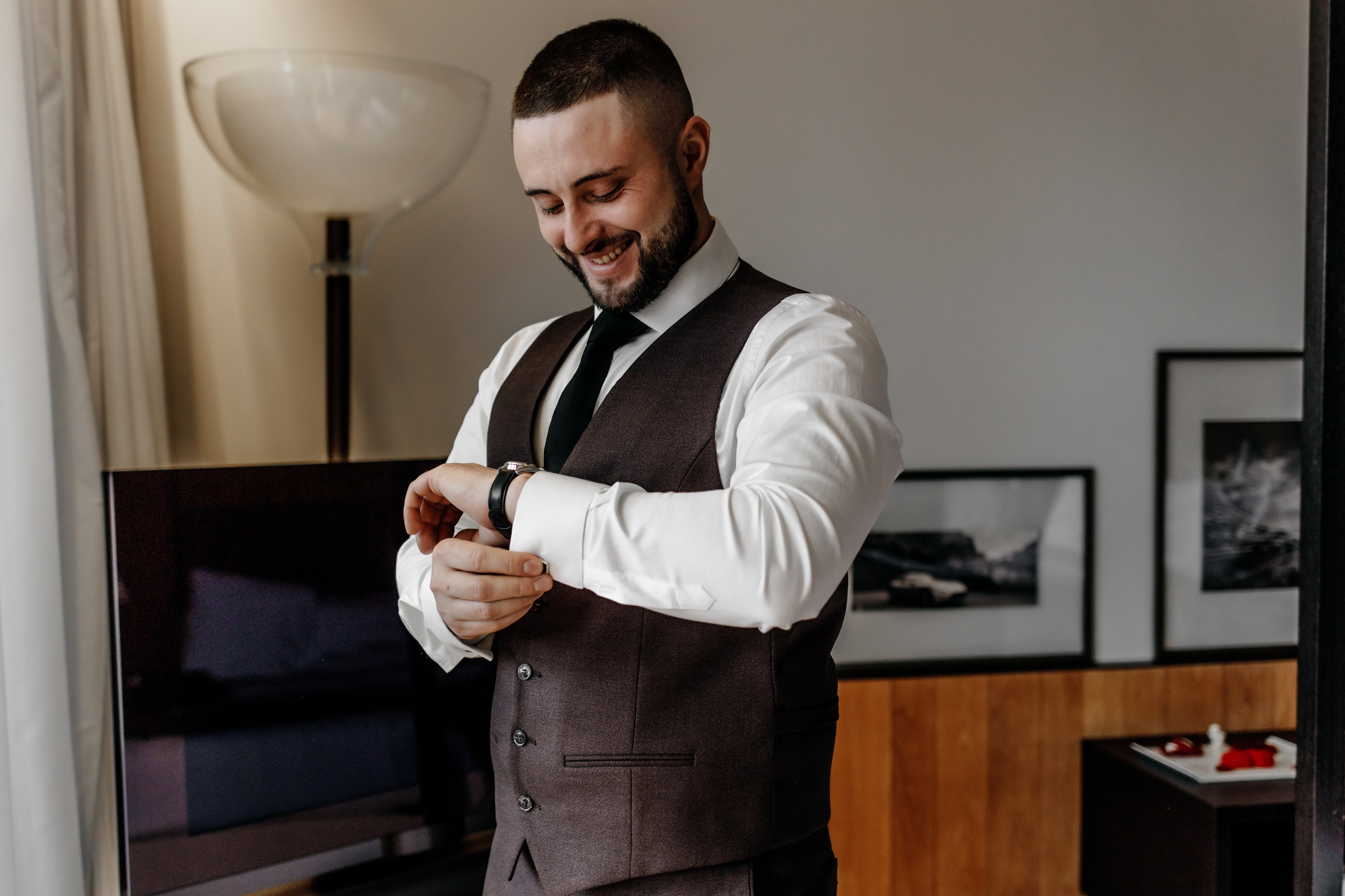 Свадьба Анастасии и Анатолия. Свадебный и семейный фотограф Савельева Дарья