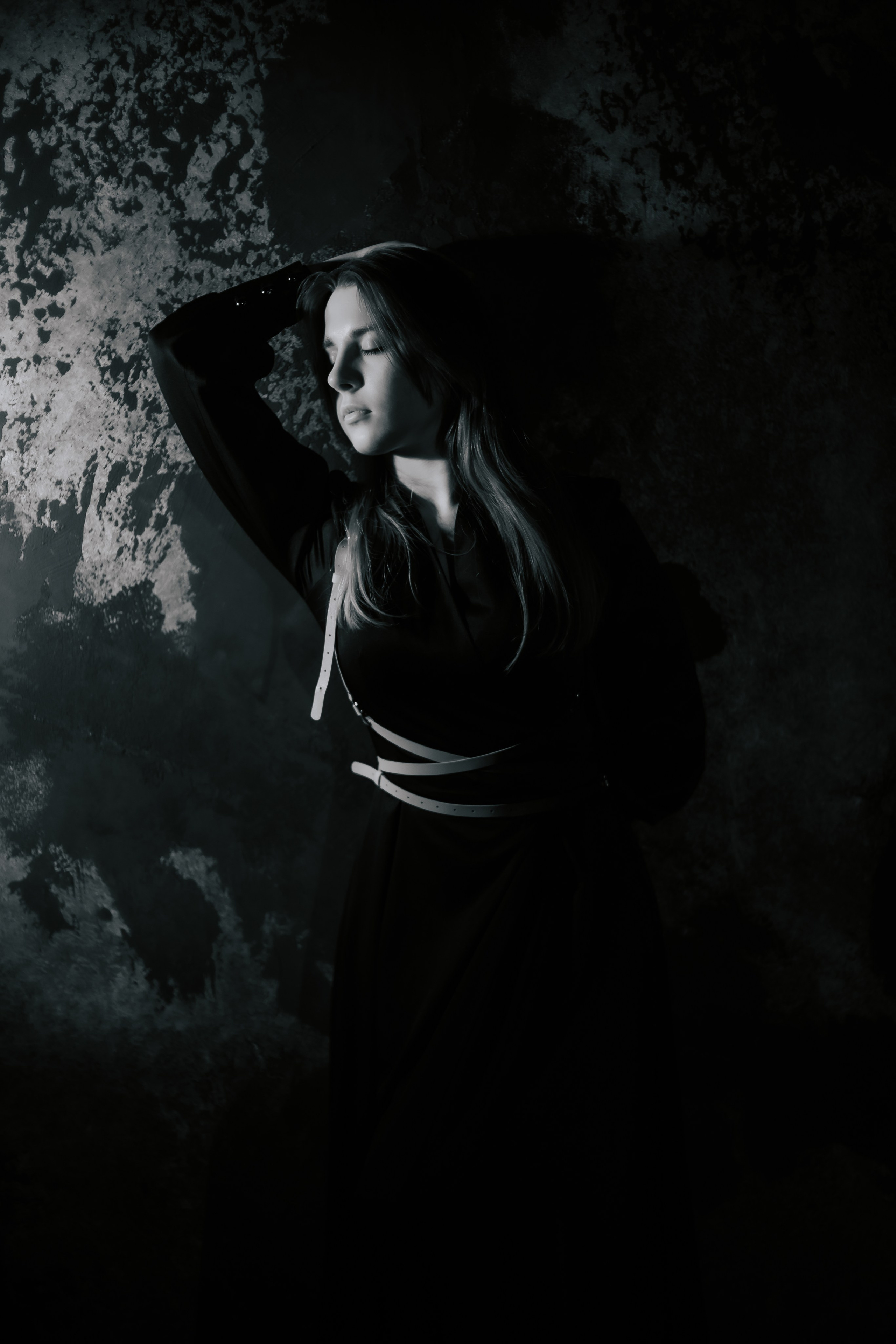 Ангелина. Заколдованный лес. Фотограф Регина Крикунова г. Красноярск