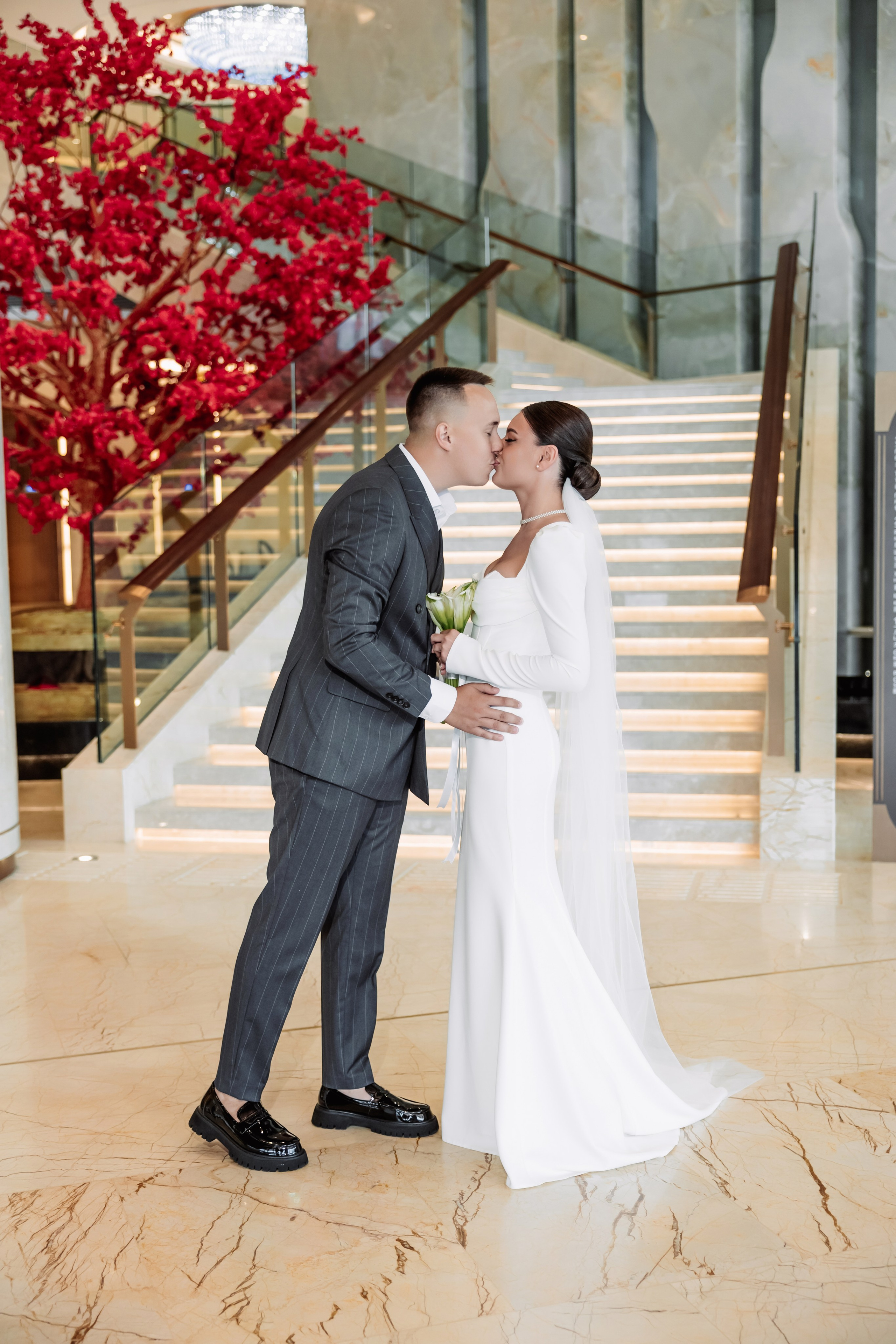 Яна и Марк. ФОТОГРАФ ИРИНА ШАМАТАВА