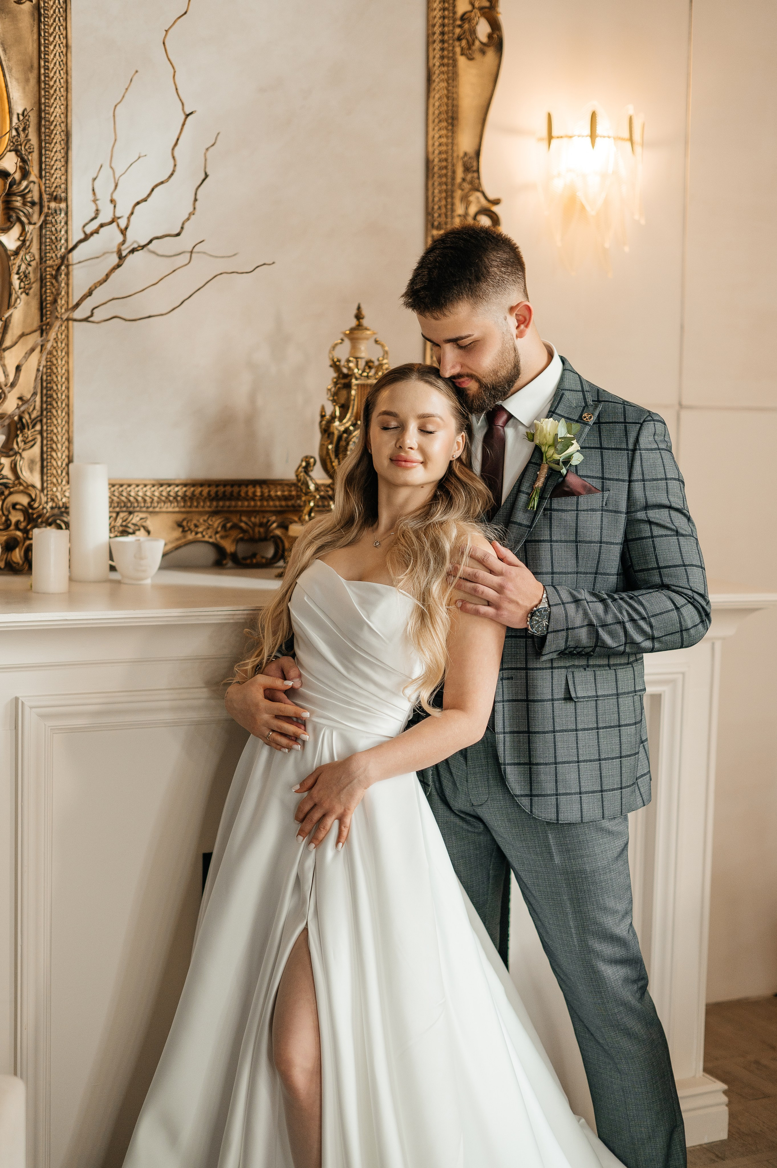 Юрий и Дарья. Свадебный и семейный фотограф Кореновск/Краснодар