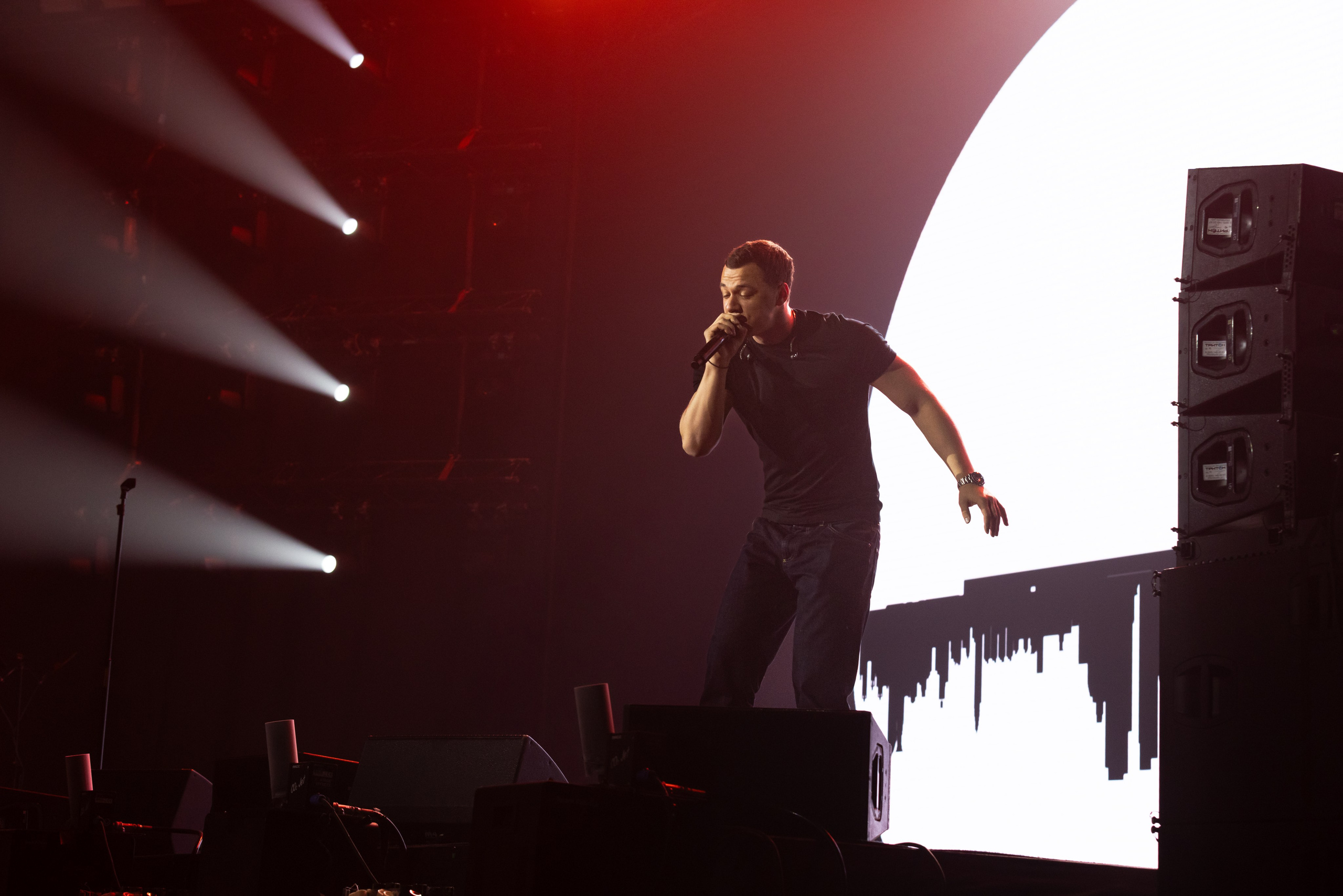 Концерт MACAN Мытищи. Свадебный и семейный фотограф в Москве и Московской области Оксана Шлыкова