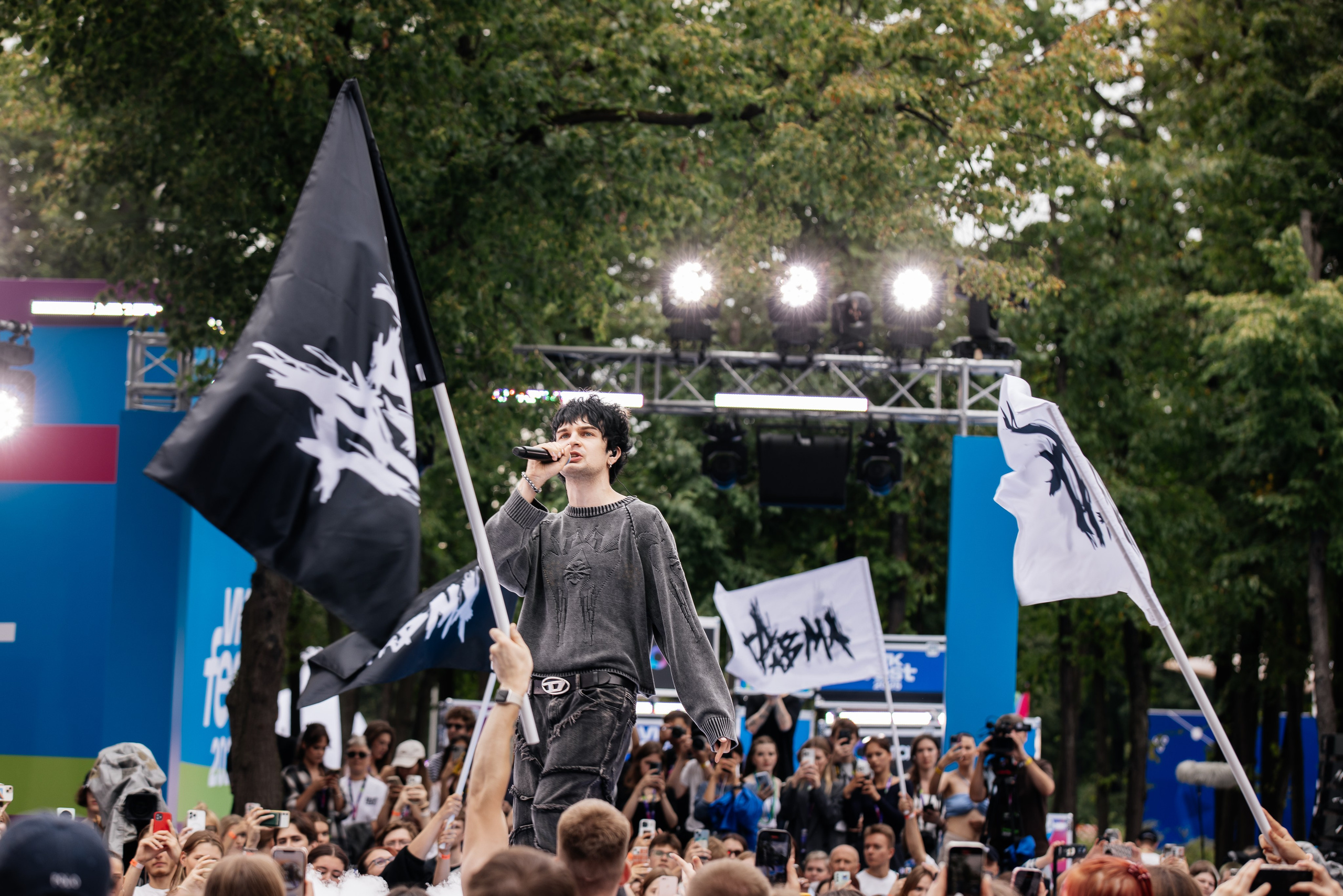 VK FEST Moscow 20.07.2025. Свадебный и семейный фотограф в Москве и Московской области Оксана Шлыкова