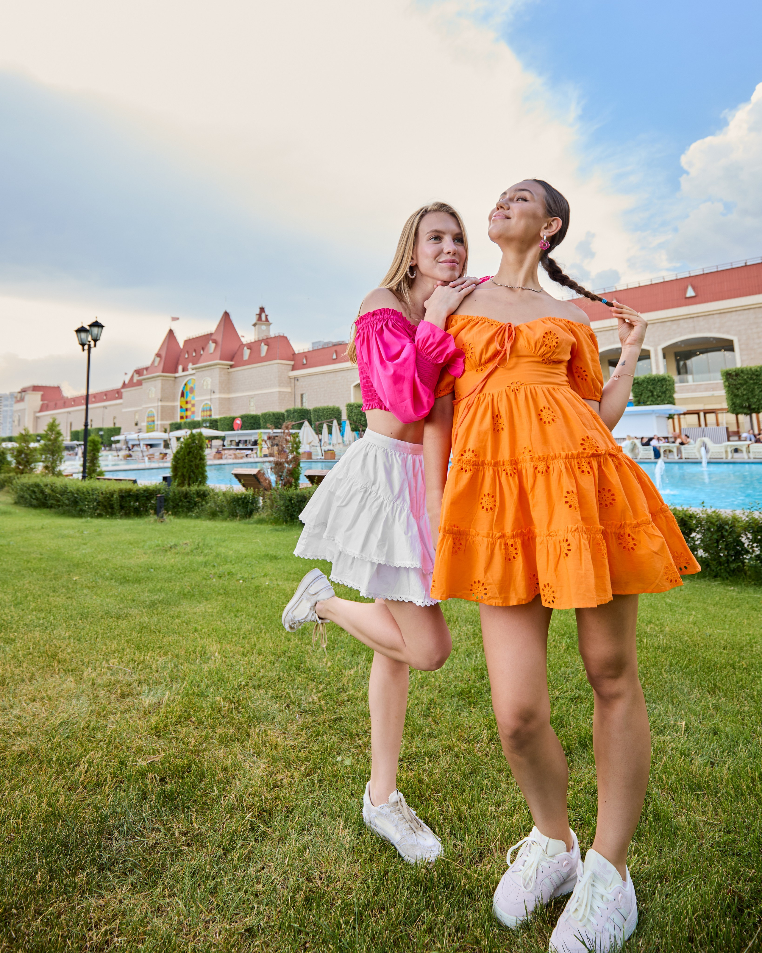 Park Ostrov Mechty. Святослав Лебедев | Рекламный фотограф — Коммерческая съемка, Арт-дирекшн, AI-интеграция