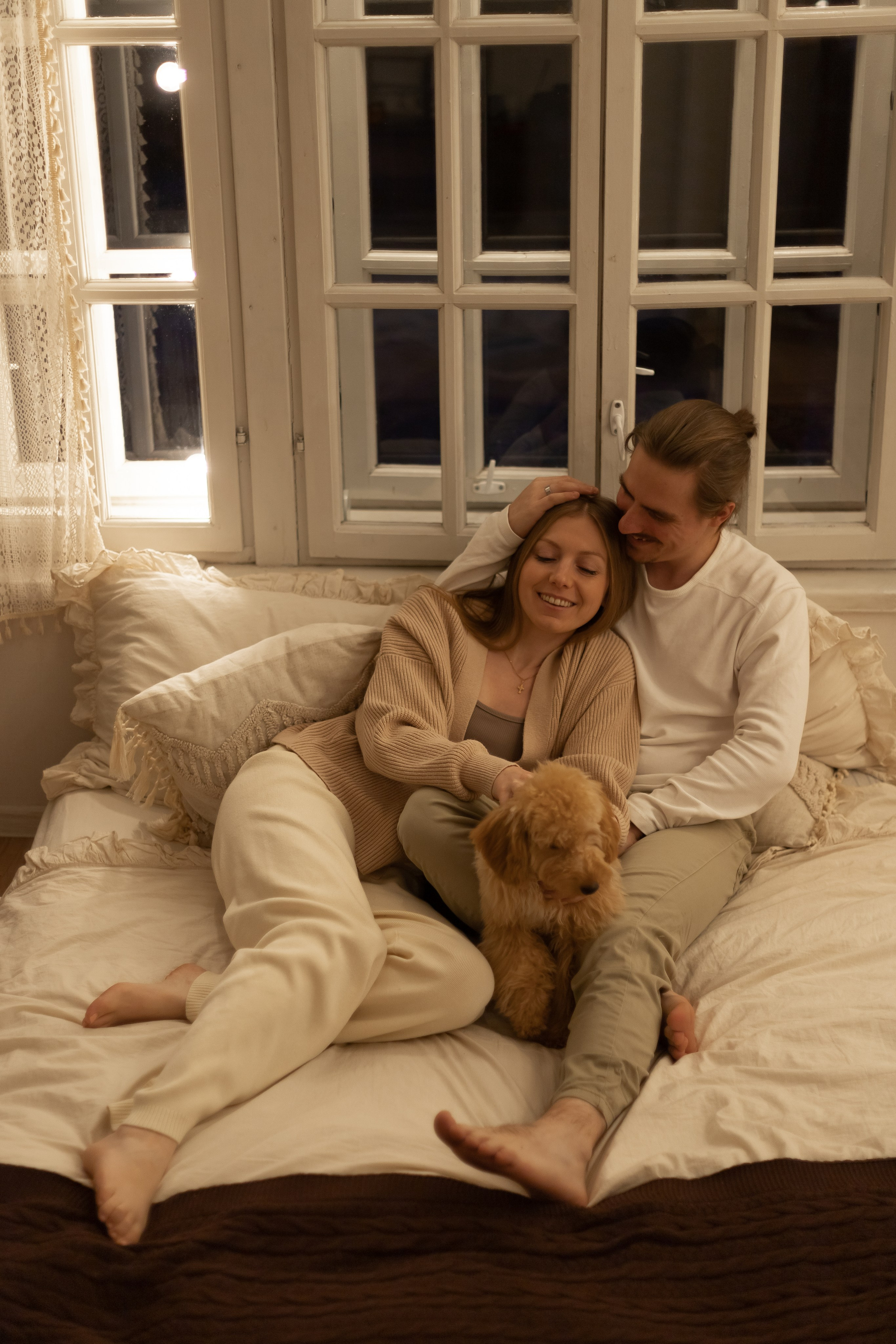 Только двое. Свадебный и семейный фотограф Арина Кулёва