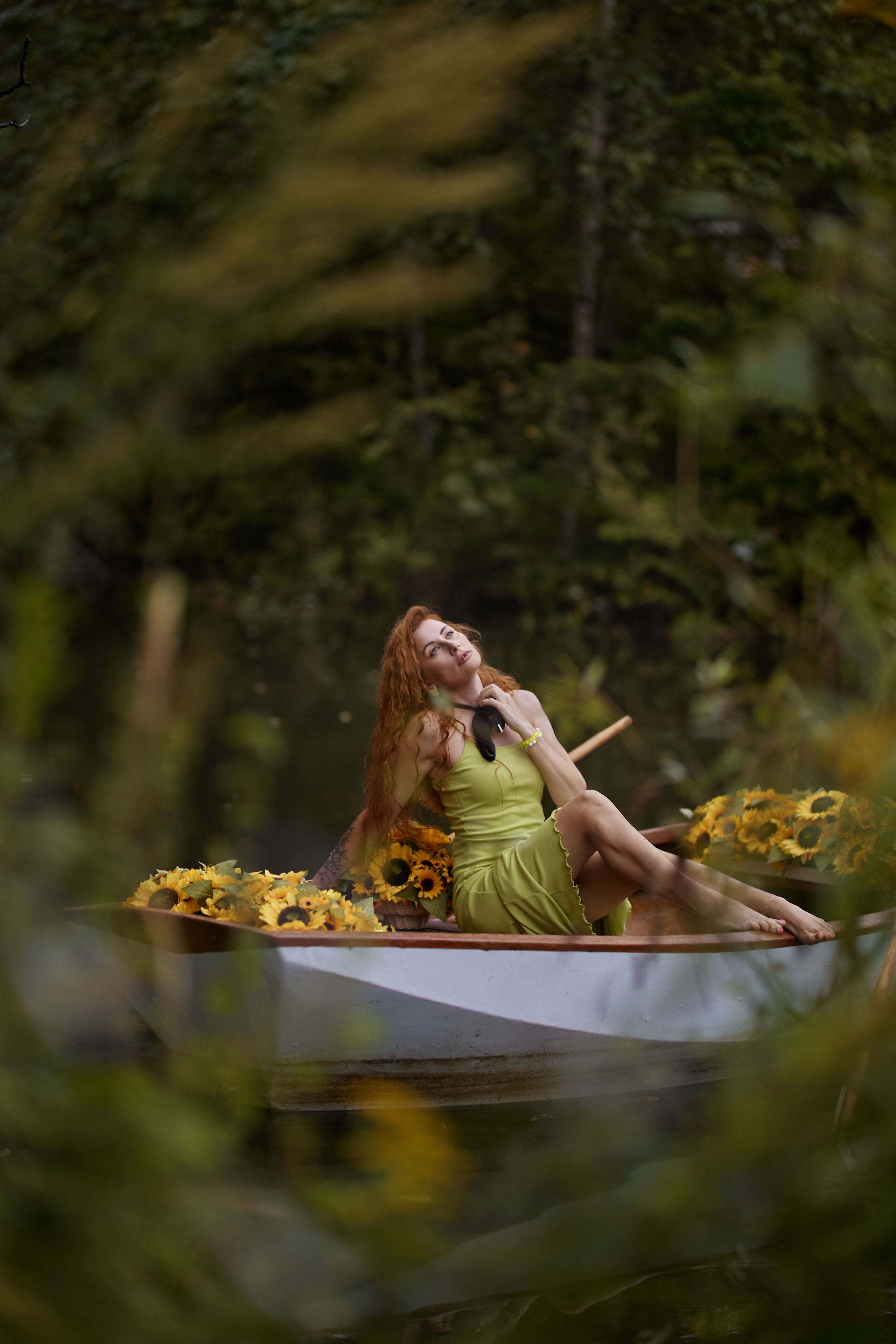 Марина. Фотограф женского портрета, беременности и материнства Харькова Елена