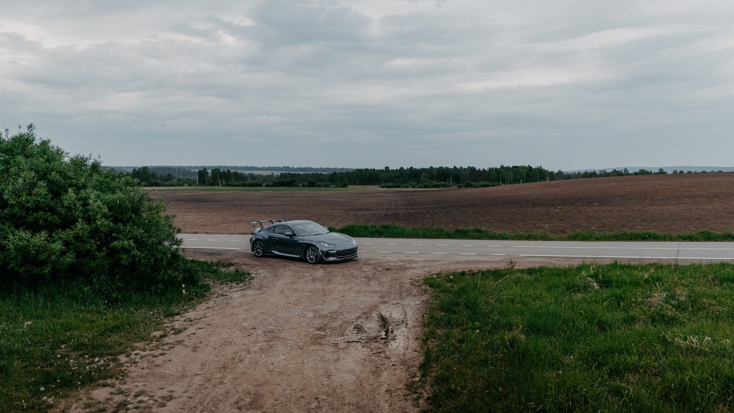 Subaru BRZ 25'. Фотограф, видеограф и пилот дрона на Байкале