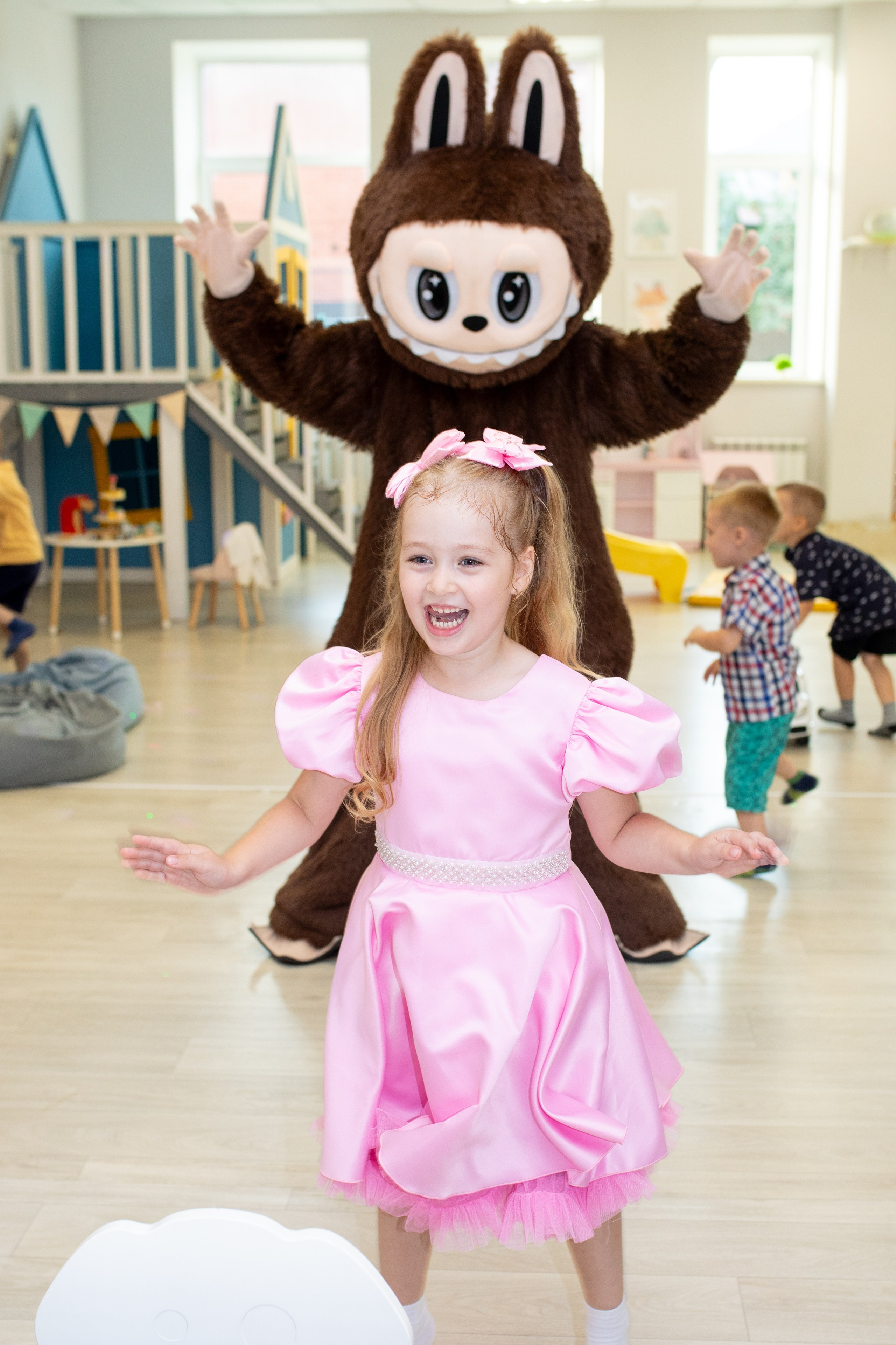 Доммик -Лабубу party. Фотограф в Новосибирске Ася Зверева