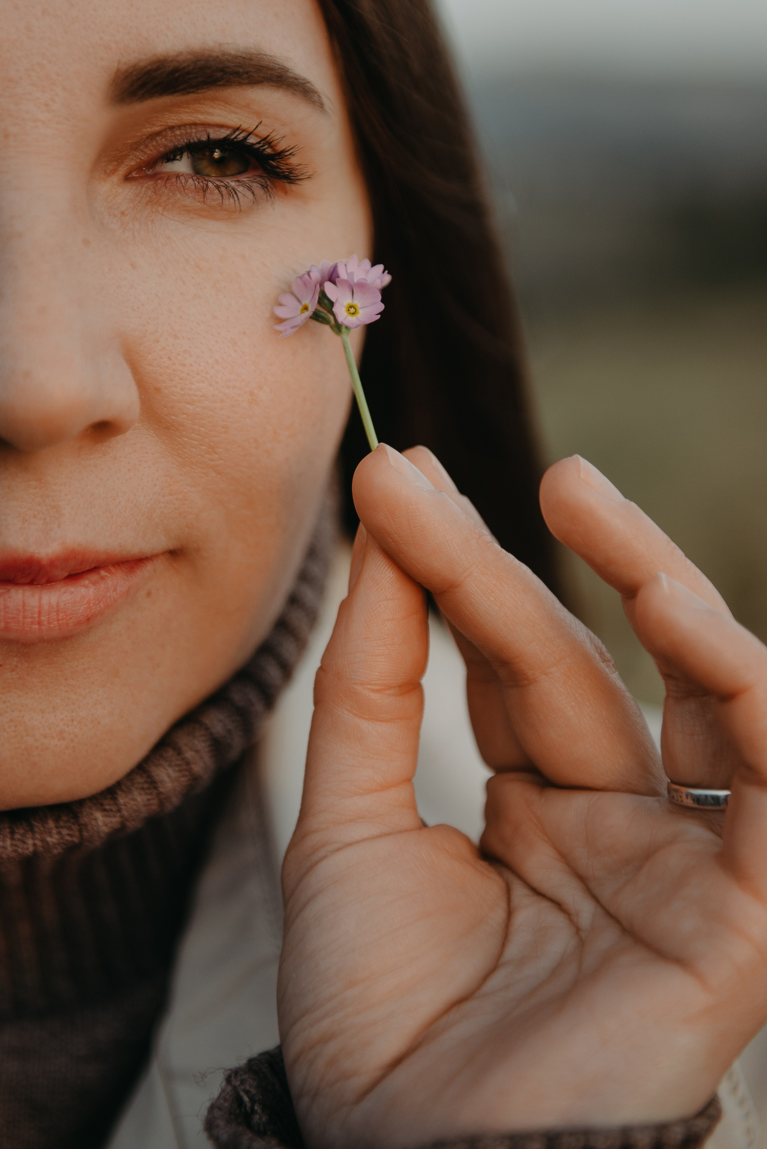 Наташа. Ирина Метелица фотограф на Шикотане